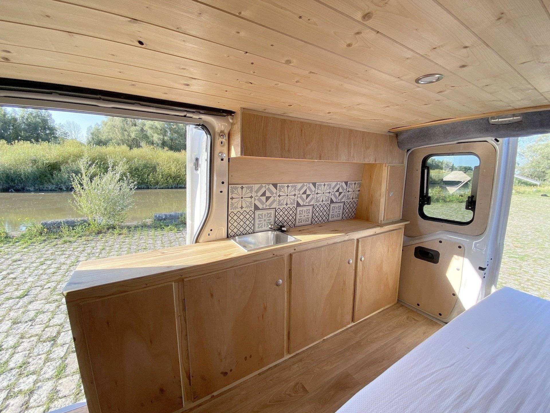 Citroën Jumpy 1.6L 90CV