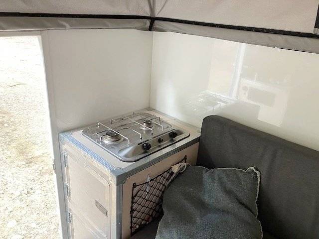 Globecamper Cellule mi-longue