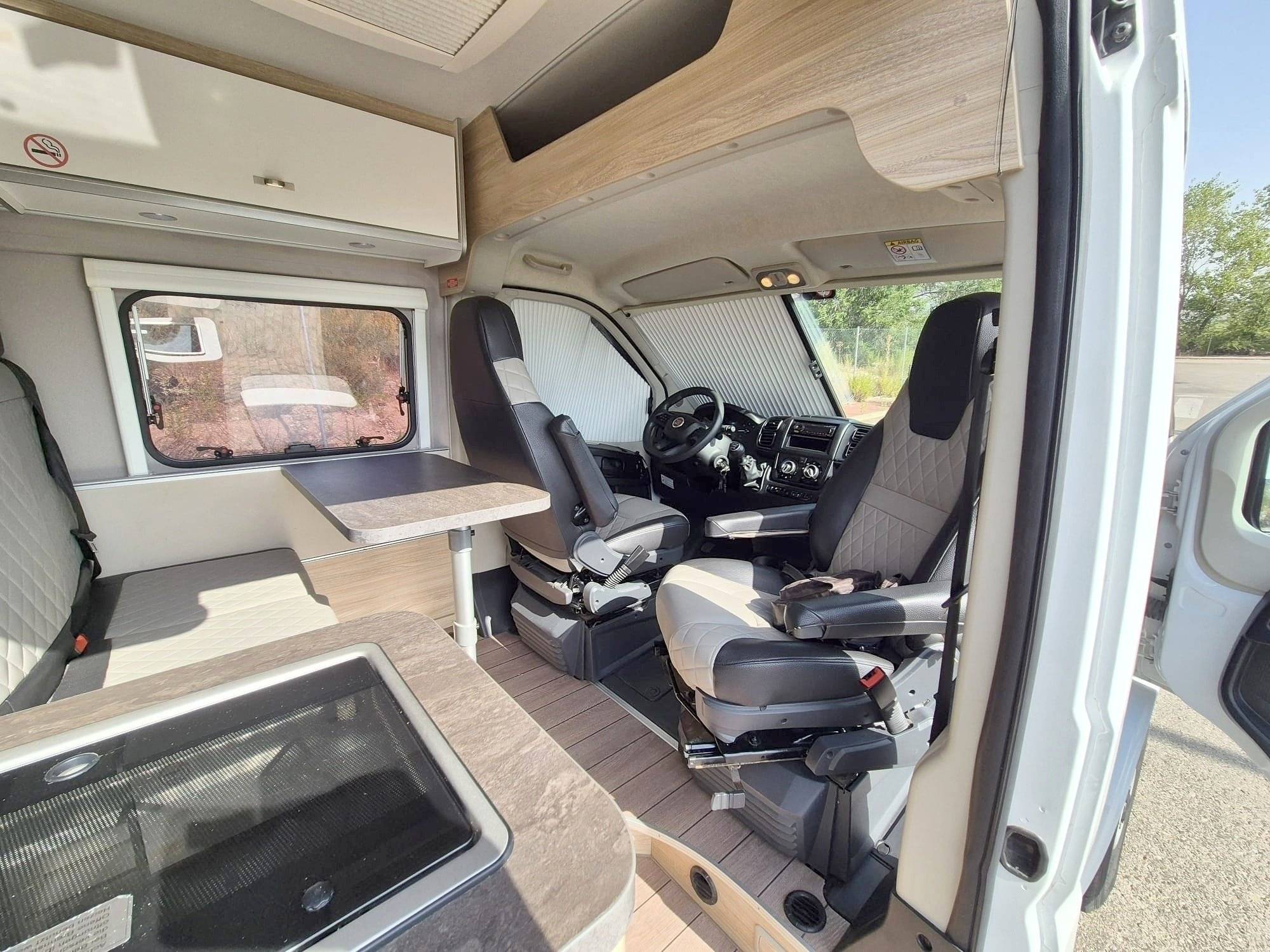 Weinsberg Ducato 120 Multijet