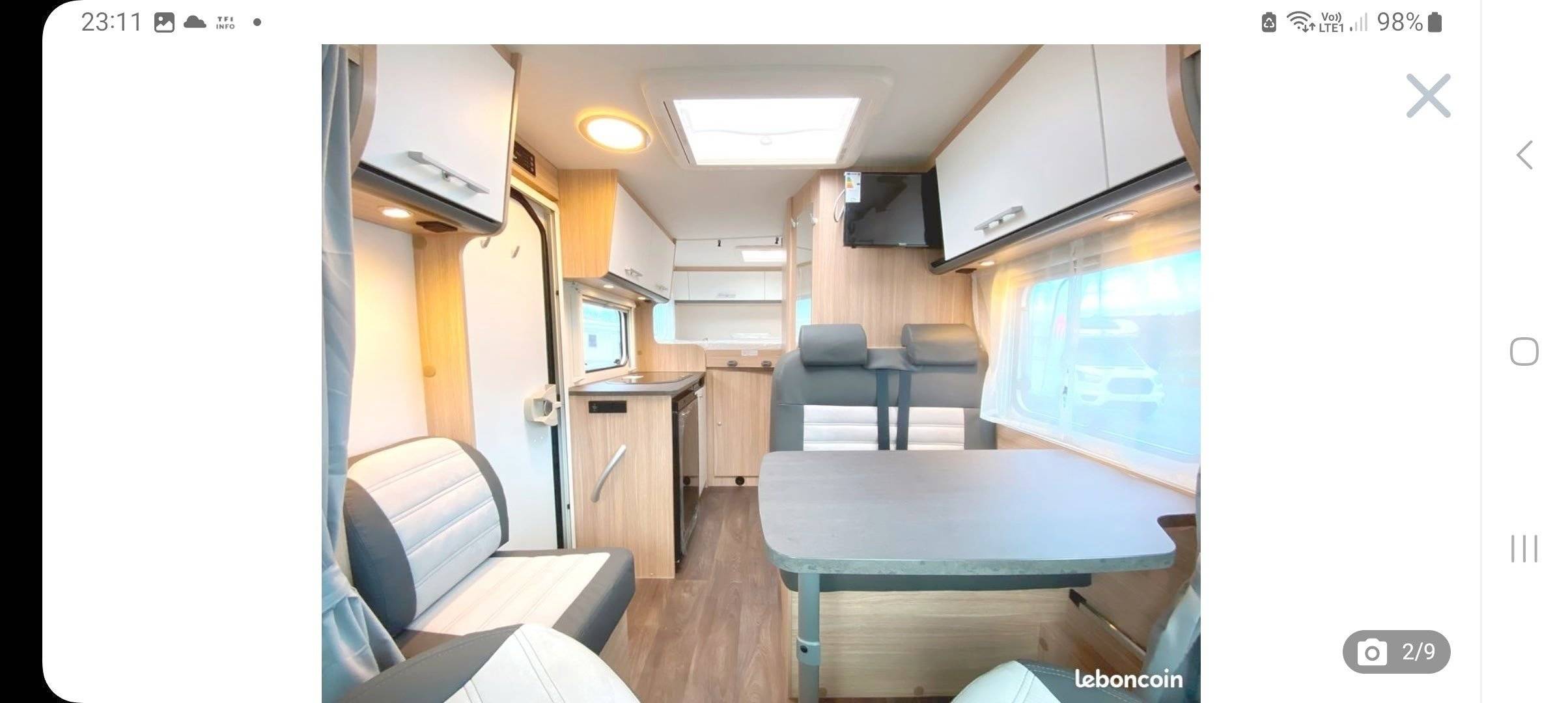 Sunlight V60 Adventure Edition