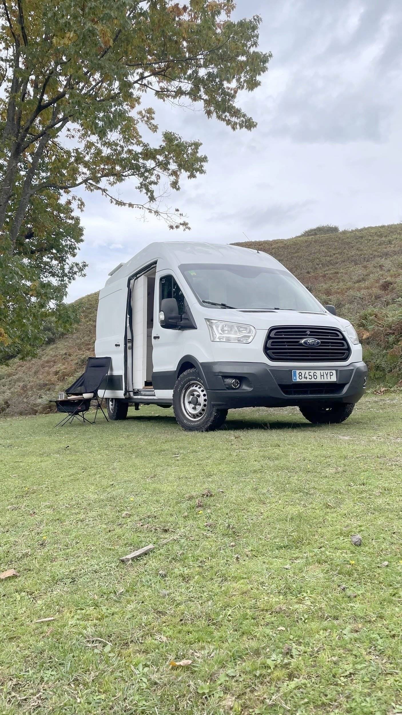 Ford Transit 2,2 l TDCi 110 ch.