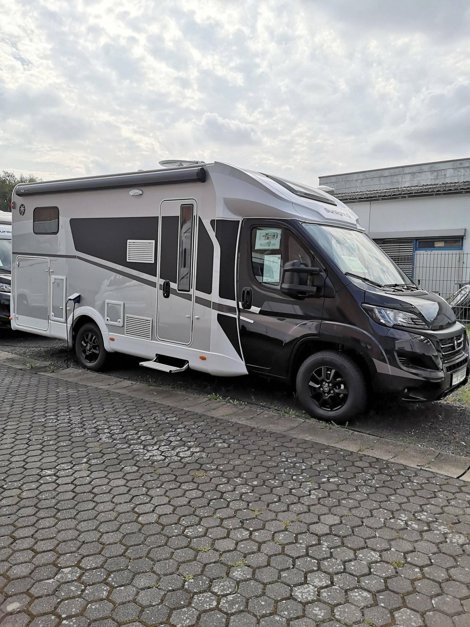 Camping-car Profilé 