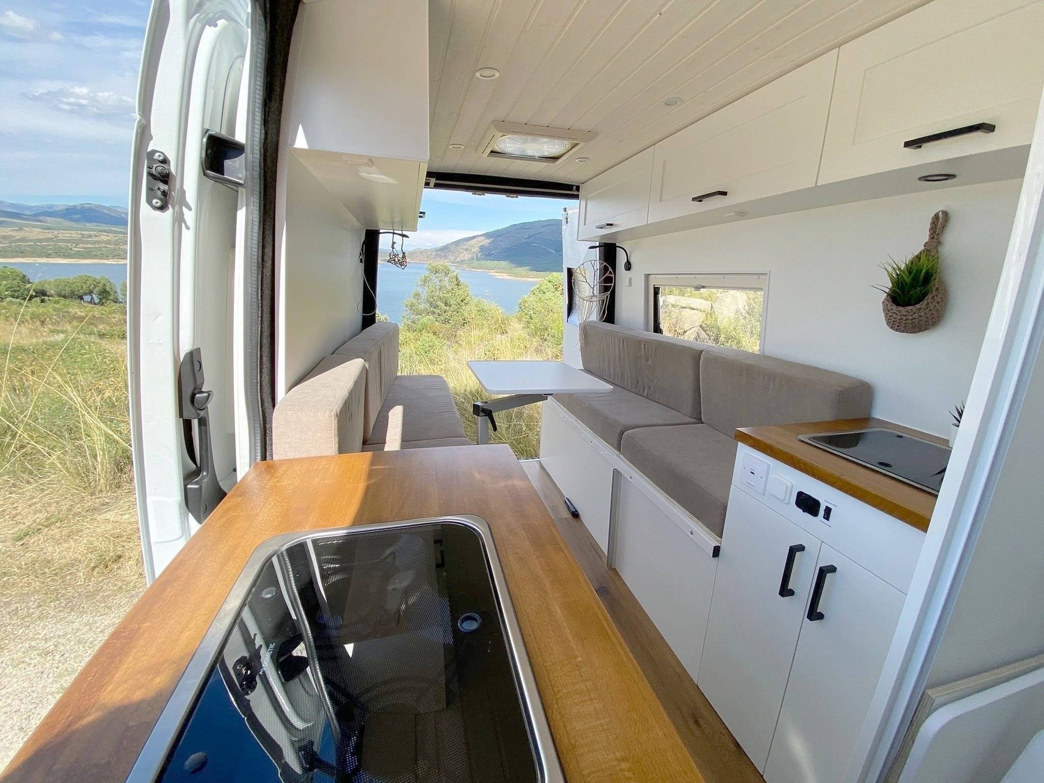 Mercedes Sprinter 2,15 l 115 ch