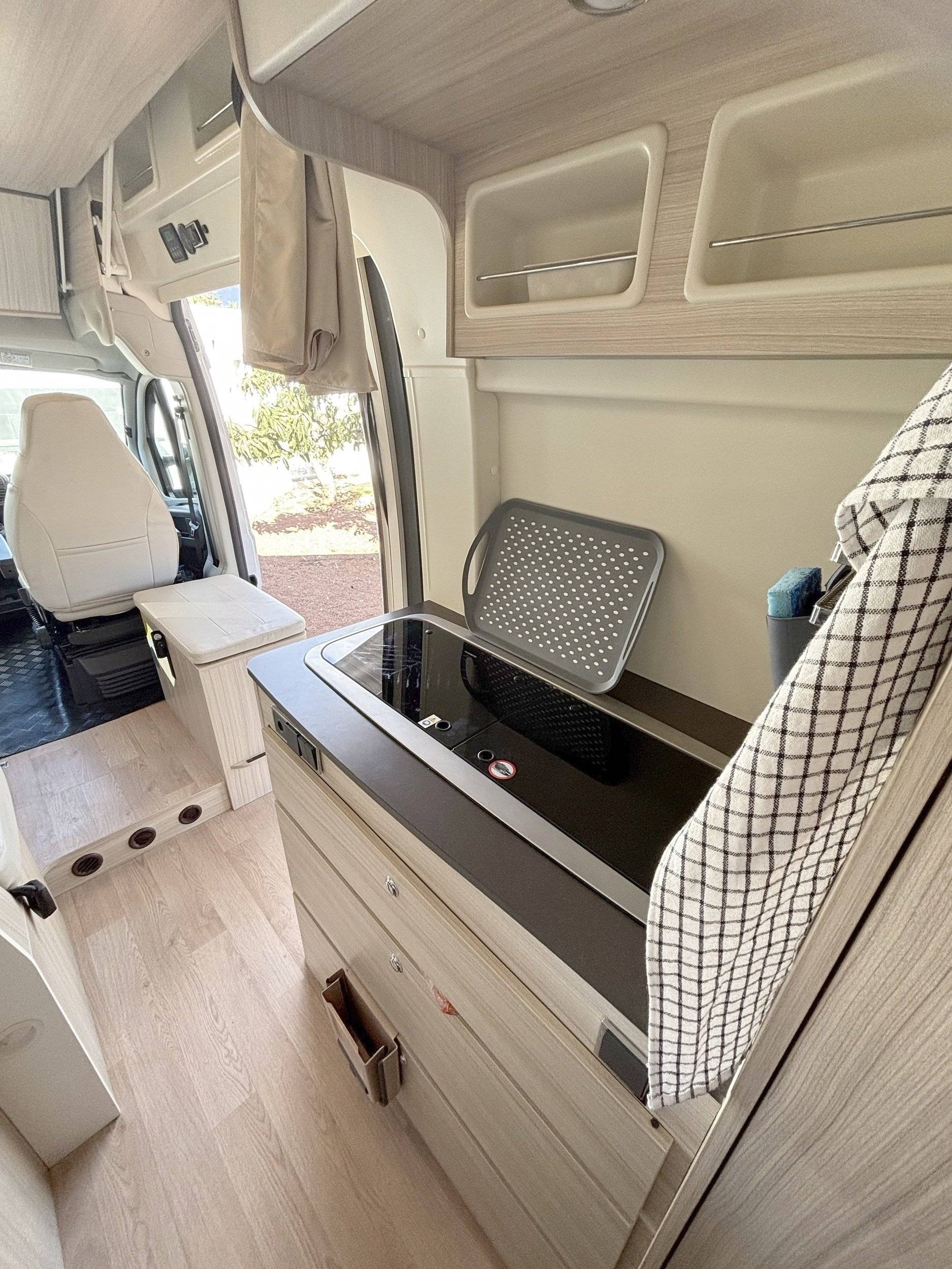 Dreamer Fiat Ducato 1.9LTD
