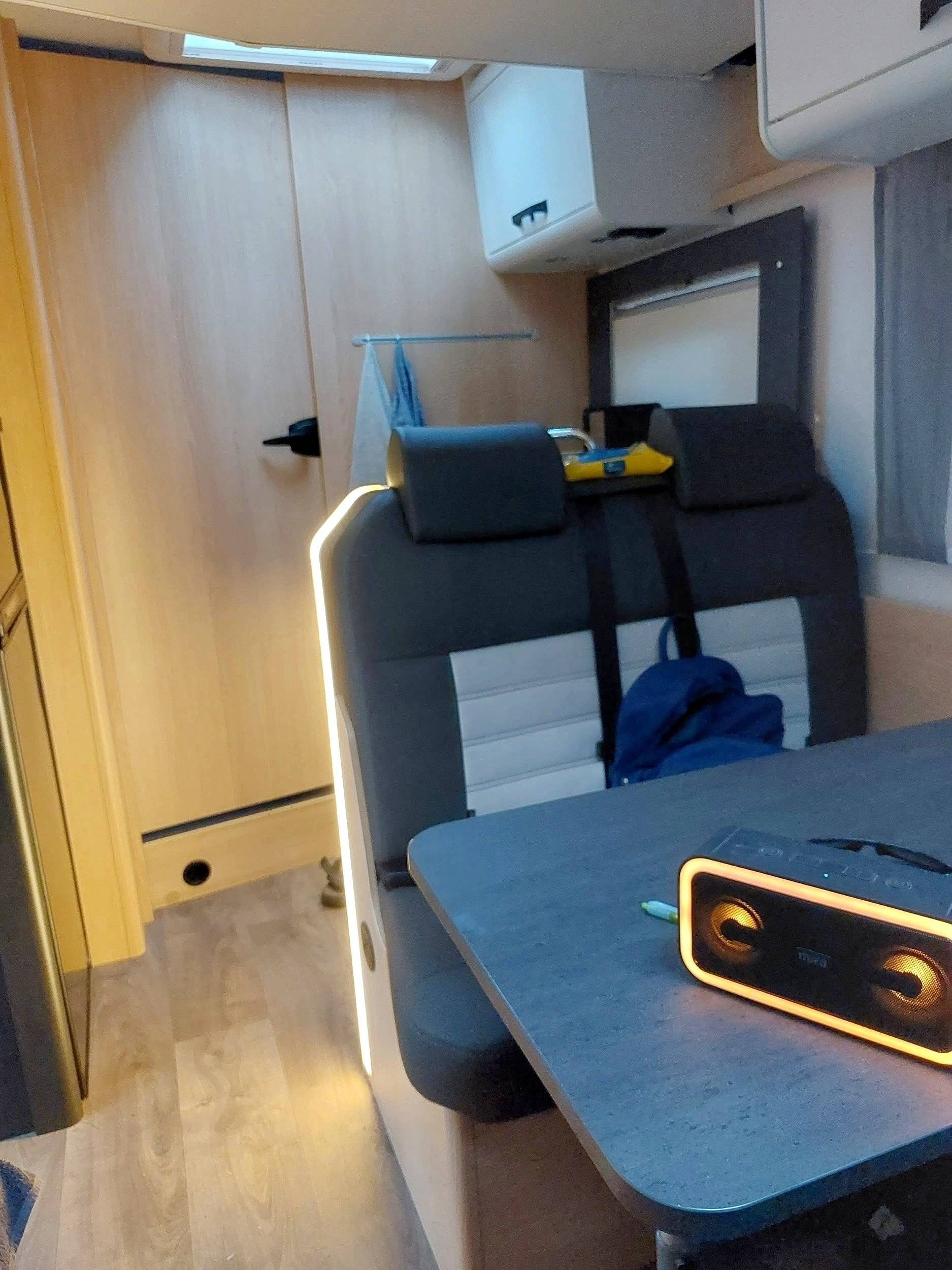 Sunlight T 69 L Adventure Edition