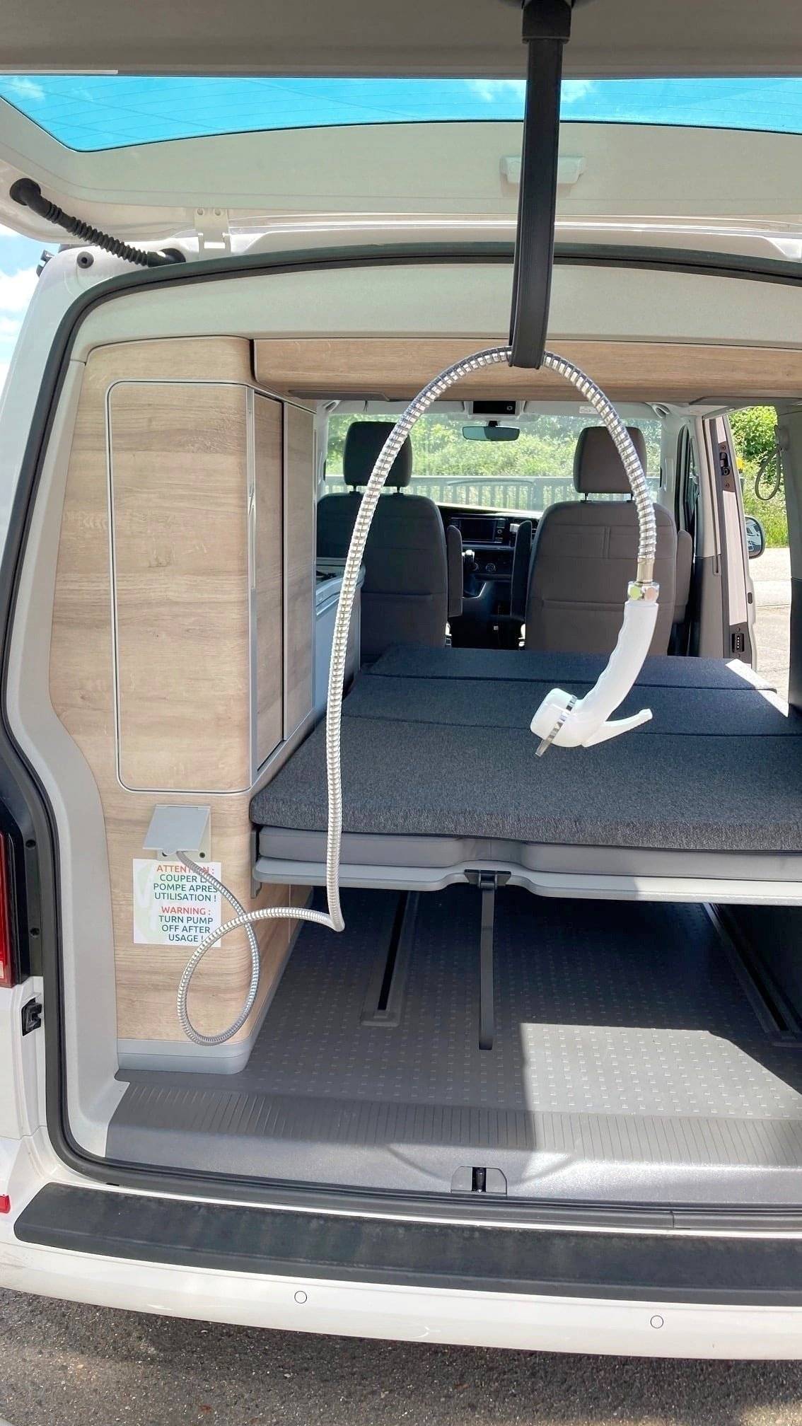 Volkswagen T6.1 California