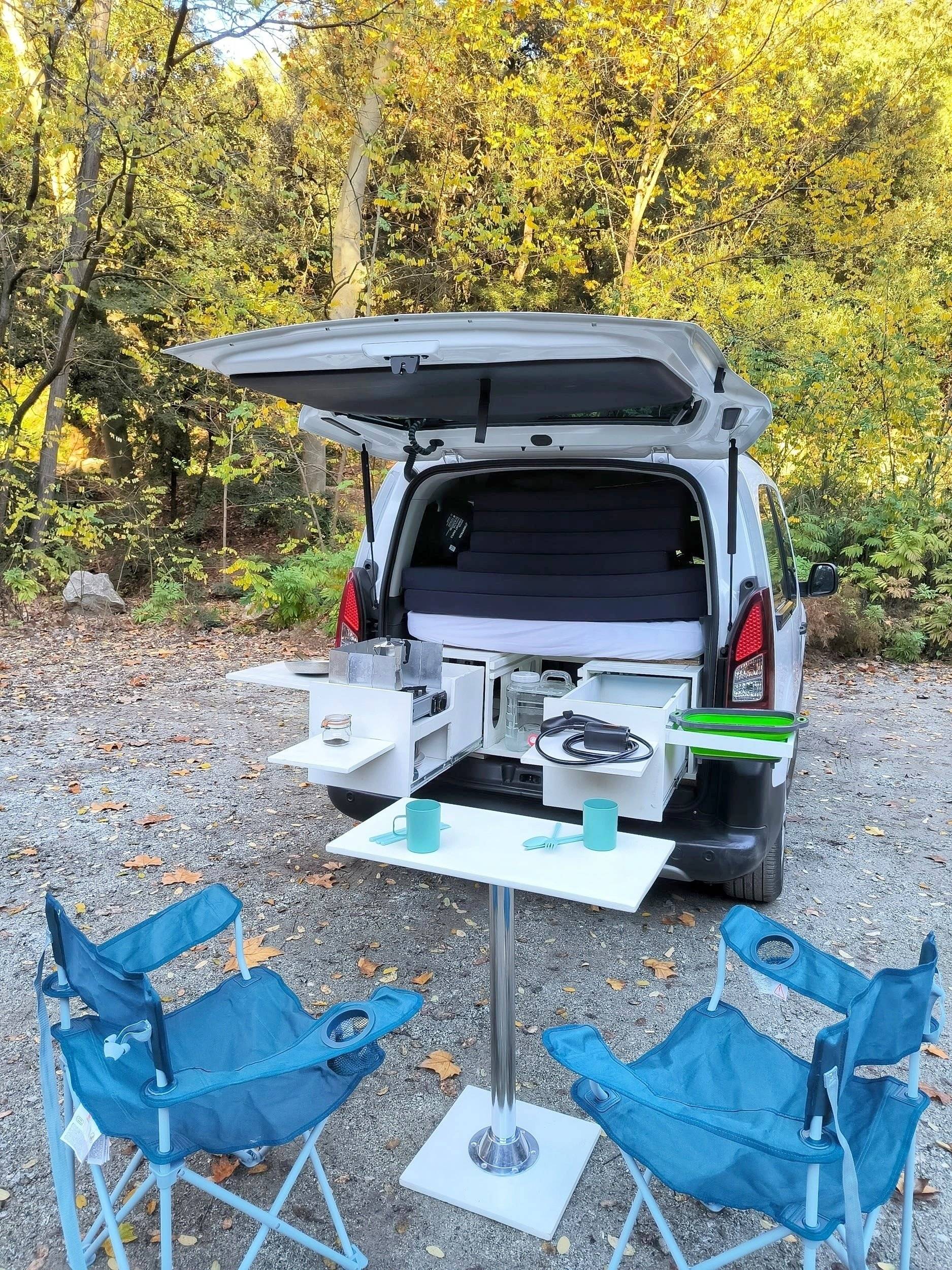 Citroën Berlingo Multispace