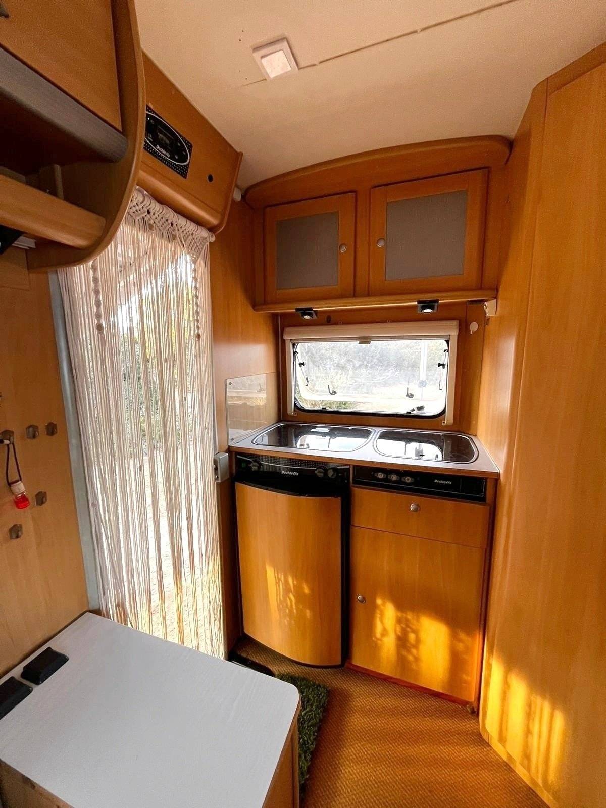 Dethleffs Globetrotter