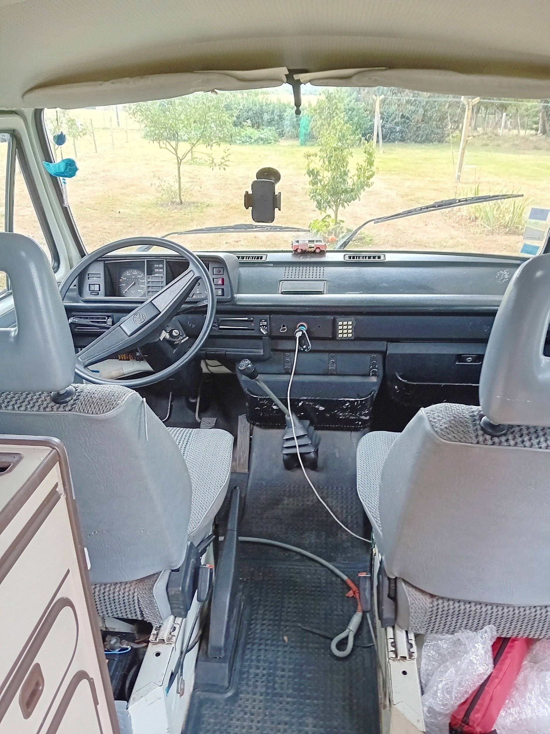 Westfalia t3