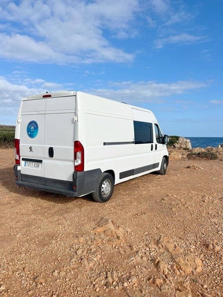 Peugeot Boxer Furgon Pack 335 L3 H2 BHDI 140 S&amp;S 6 Vel. MA