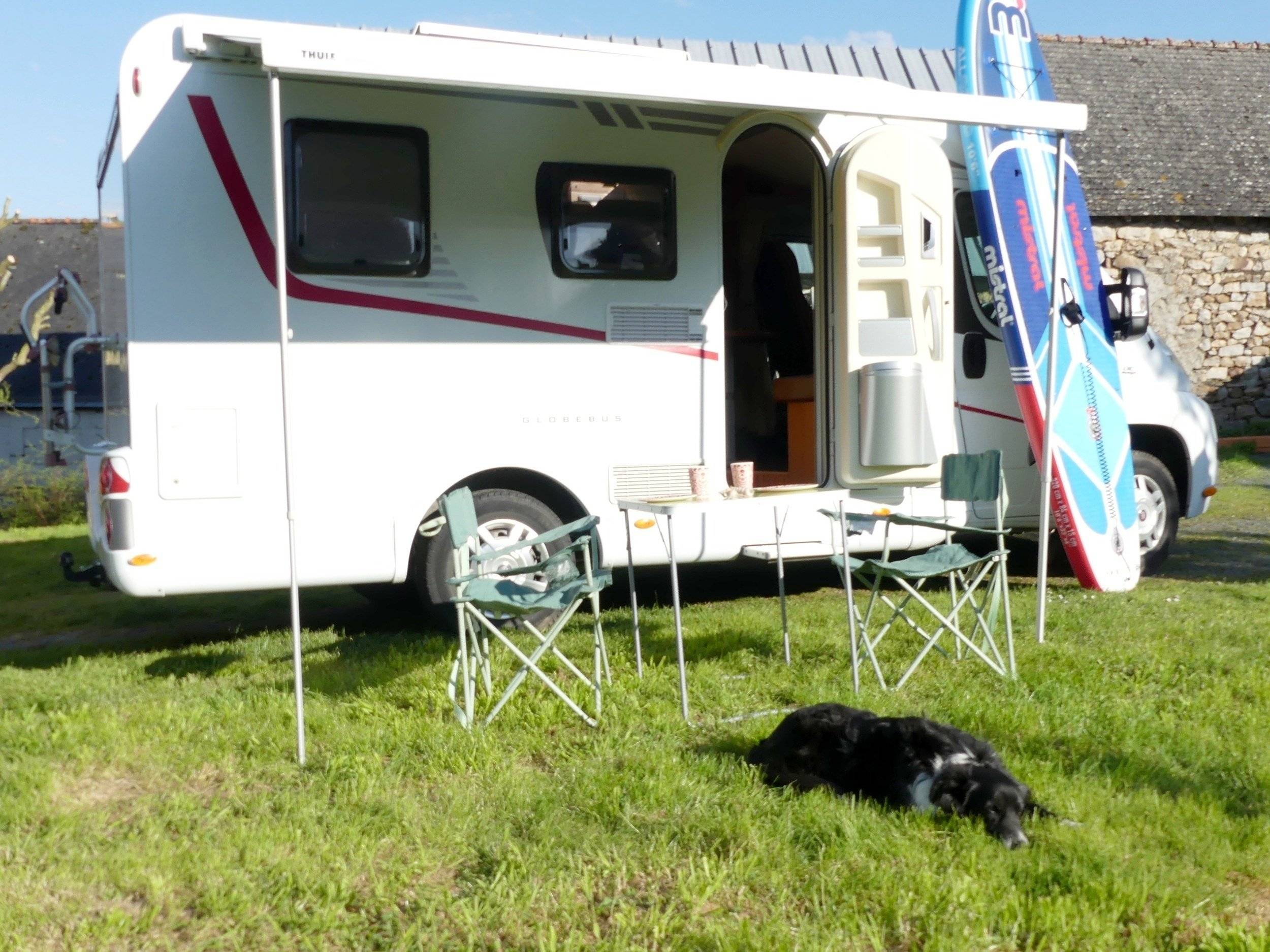 Dethleffs Globebus T2