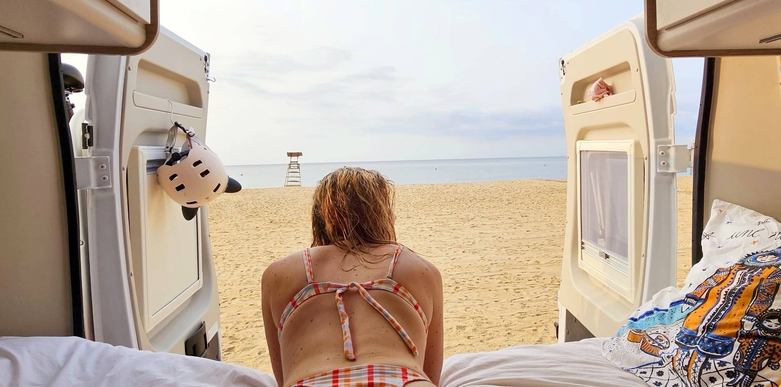 Bürstner Campeo Black Forest