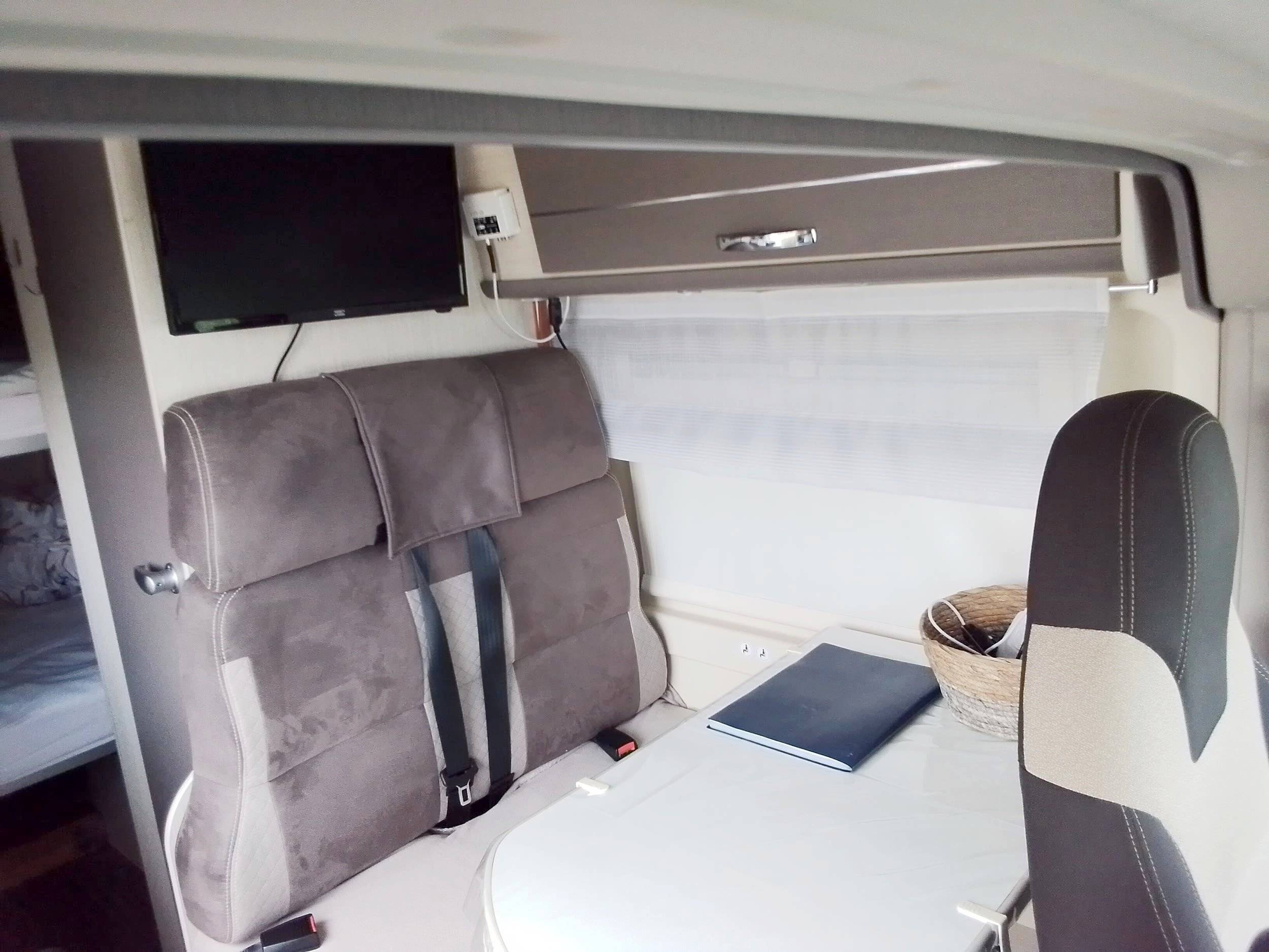 Chausson twist v594 max