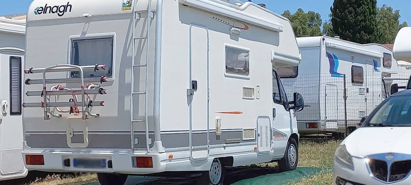 BAGUS Elnagh Ducato 2,8 Jtd