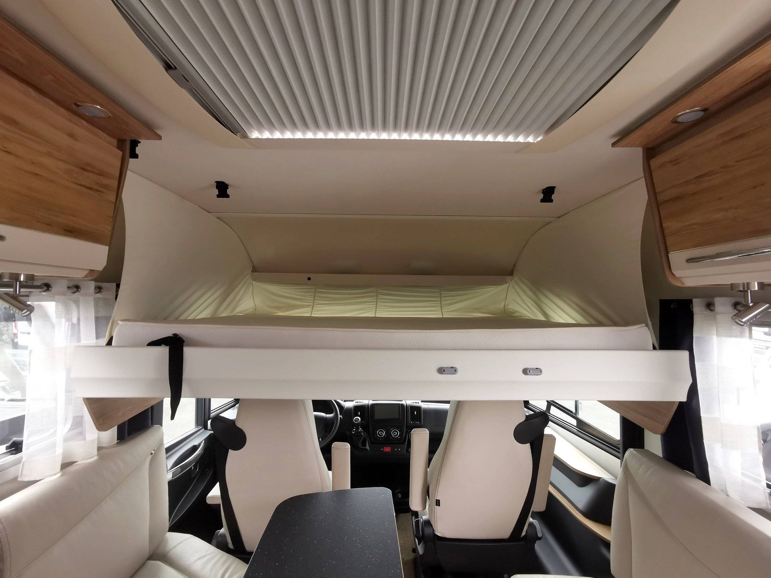 Bavaria 2,3 l 130 ch