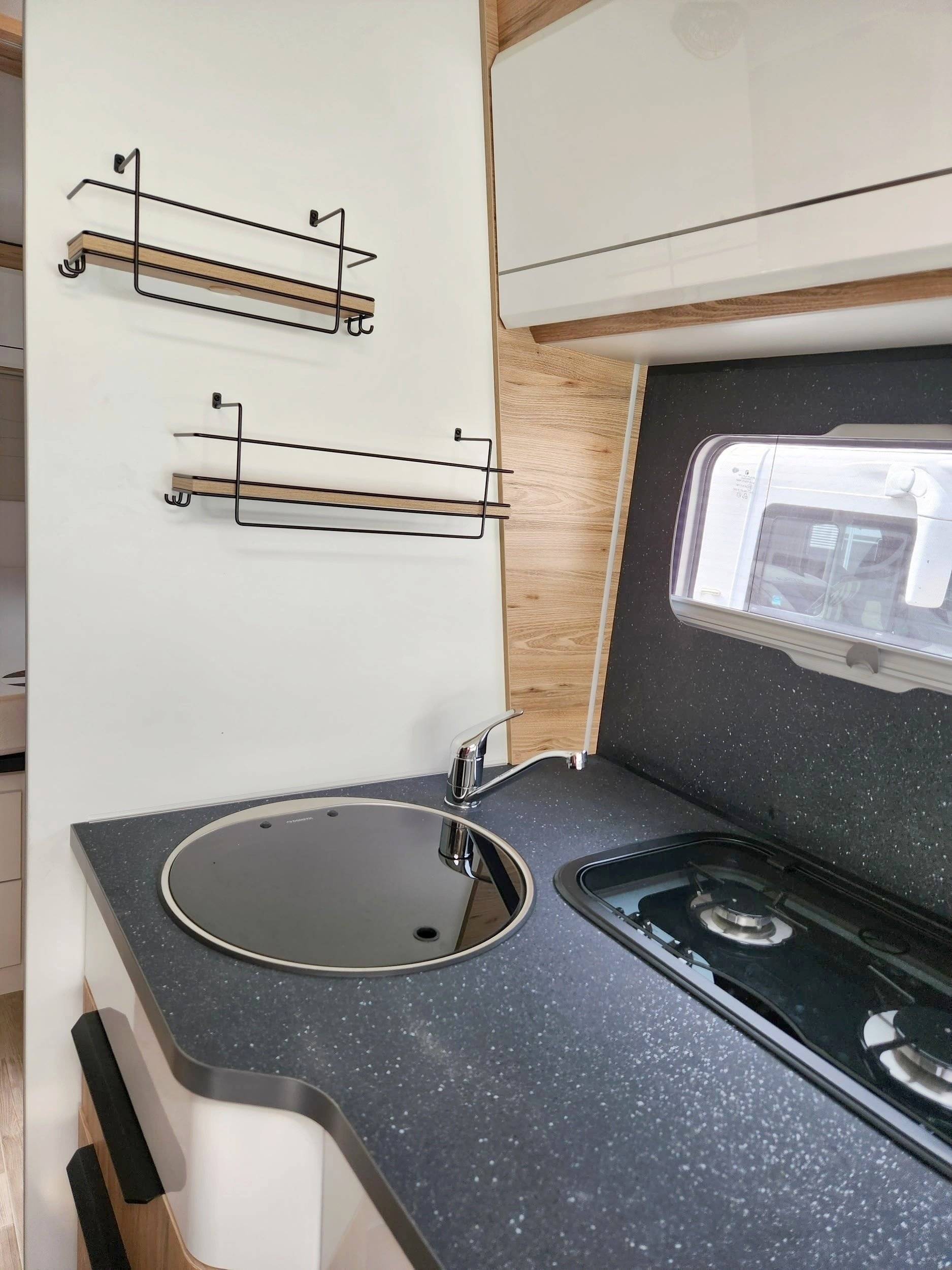 Camping-car Intégral 