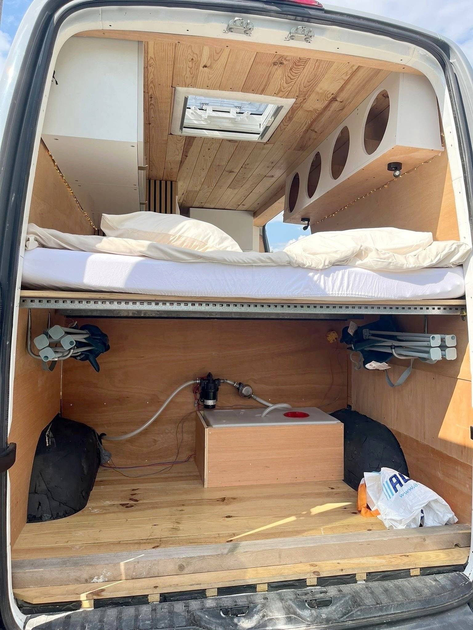 Mercedes Mercedes Sprinter