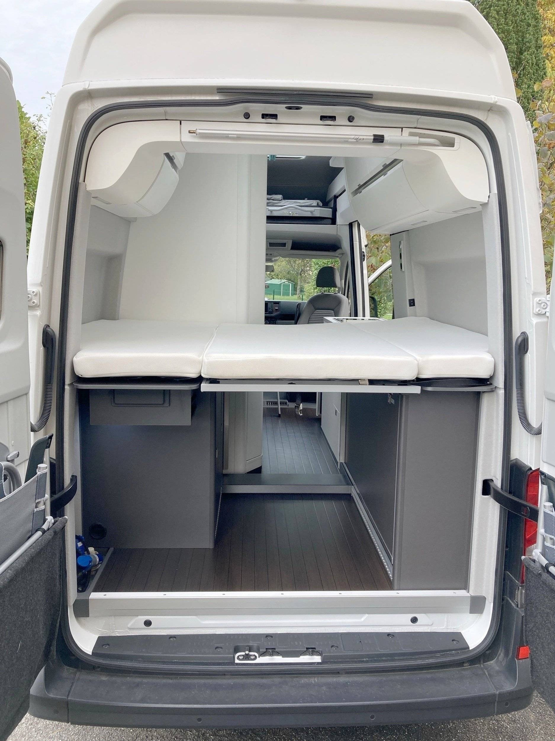 Volkswagen Grand California 600