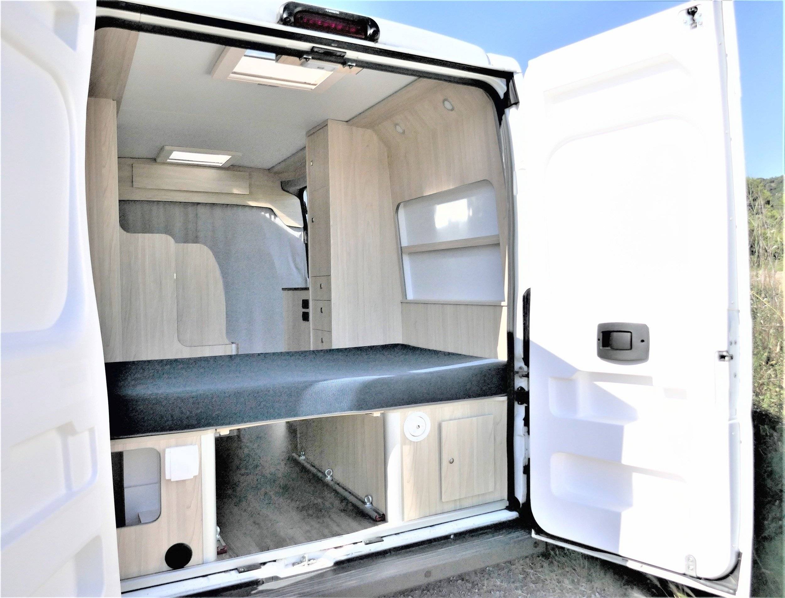 Weinsberg Ducato