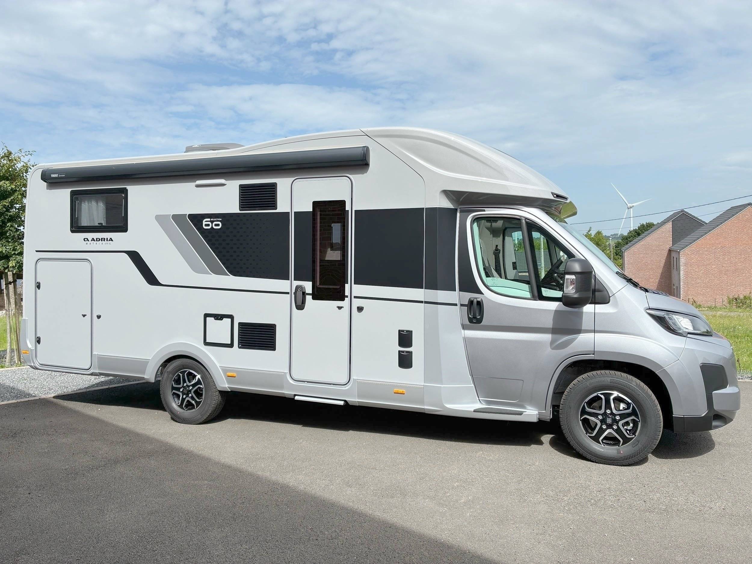 Adria MATRIX 670SL