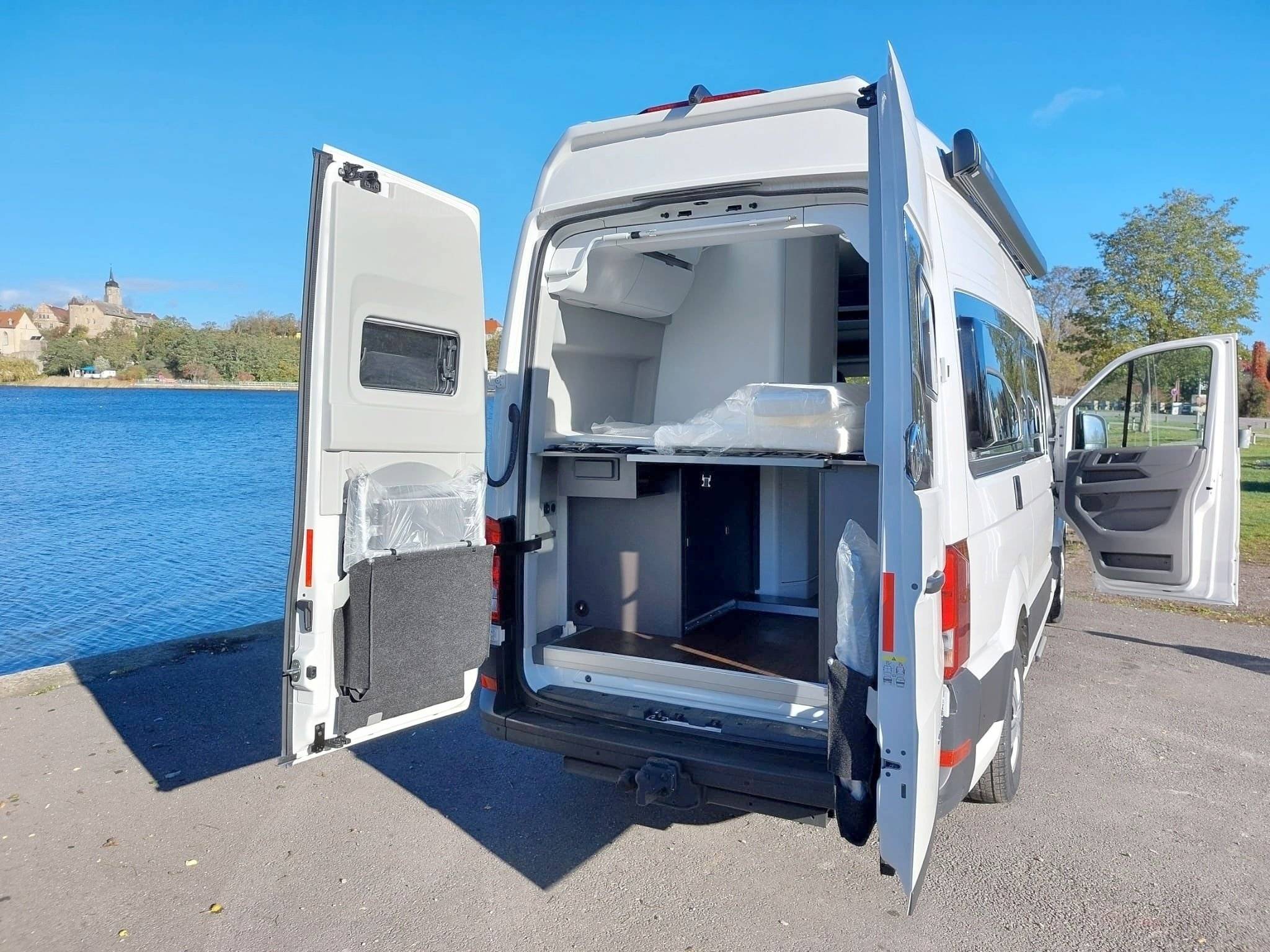 Volkswagen Grand California 600