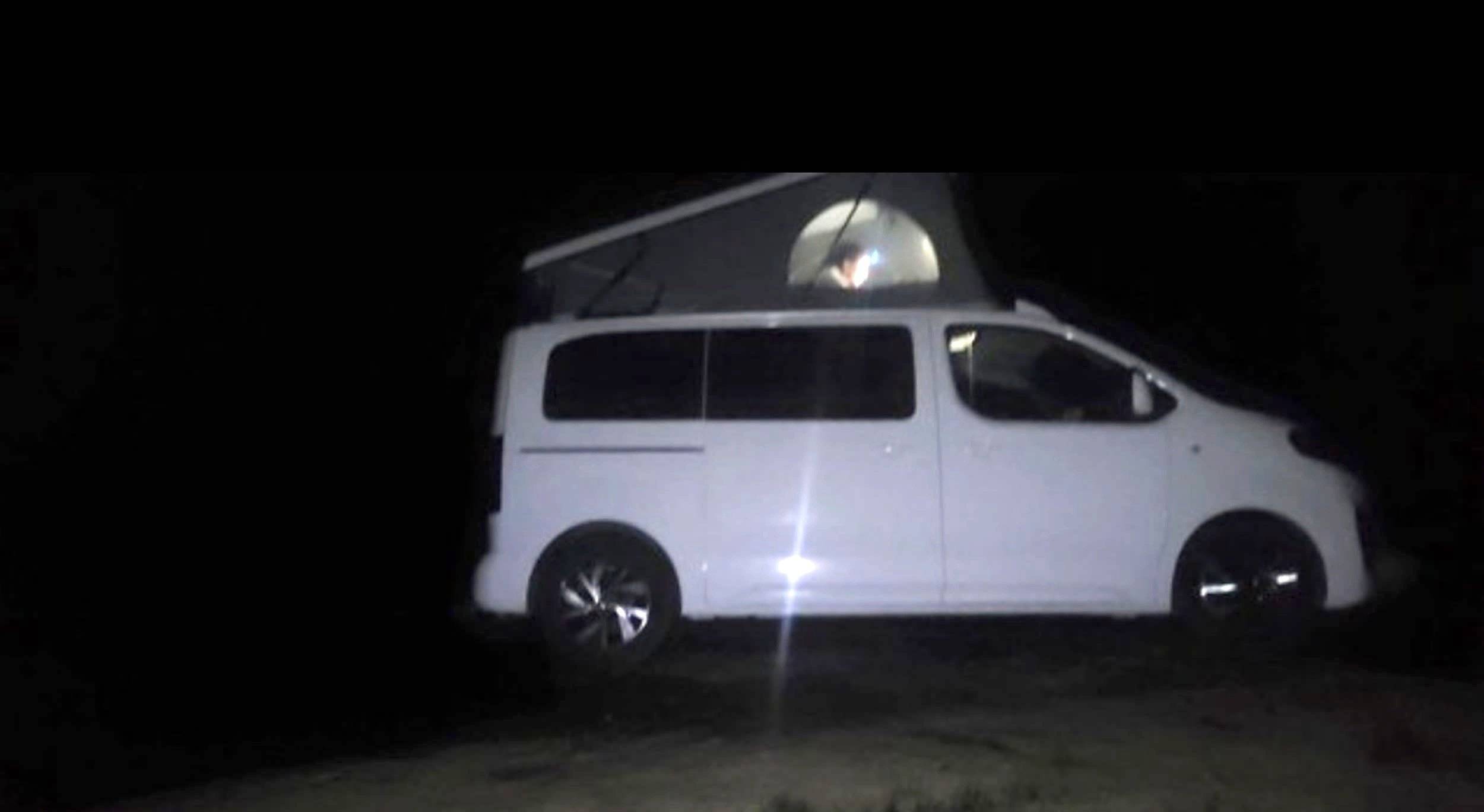 Letti Citroën Campster - Yescapa
