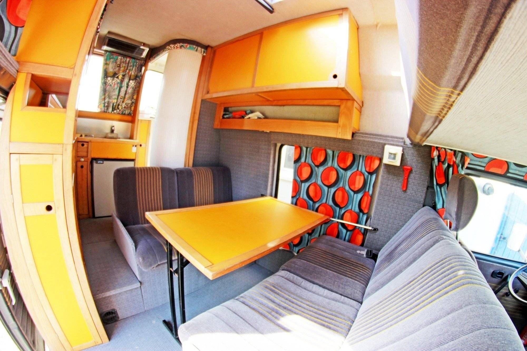 Hymer els industrie 6 places 