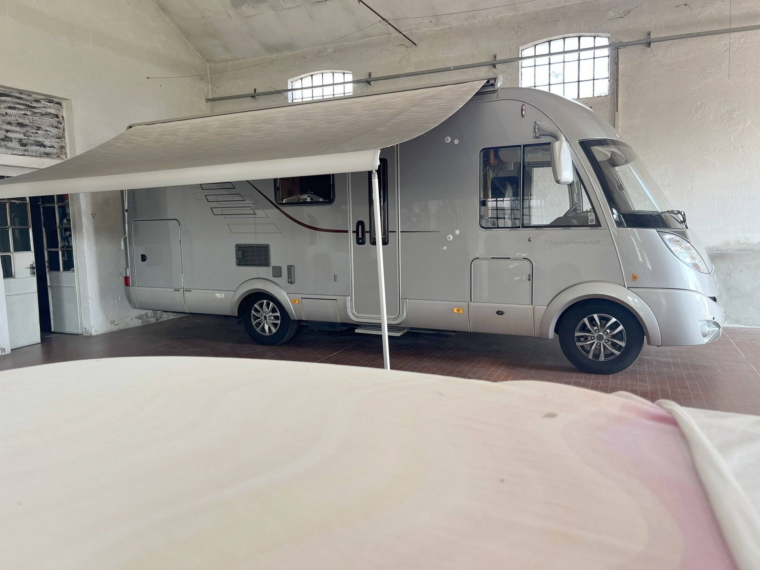 Hymer 674