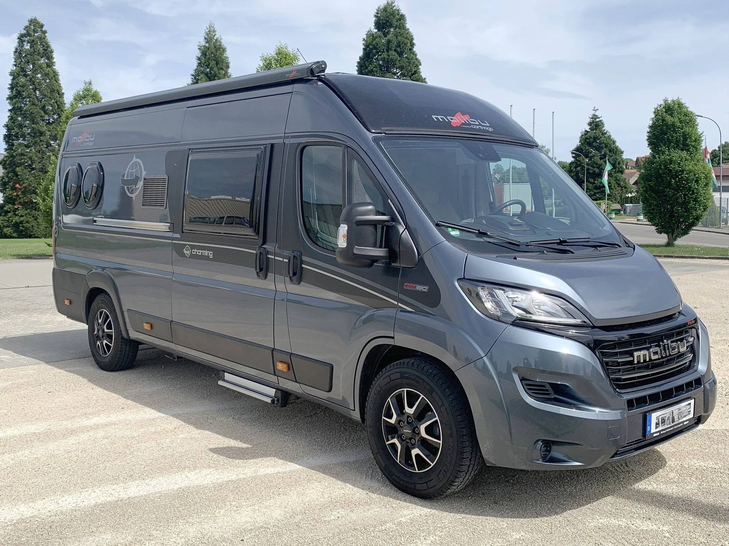 Malibu Malibu Charming 640 GT