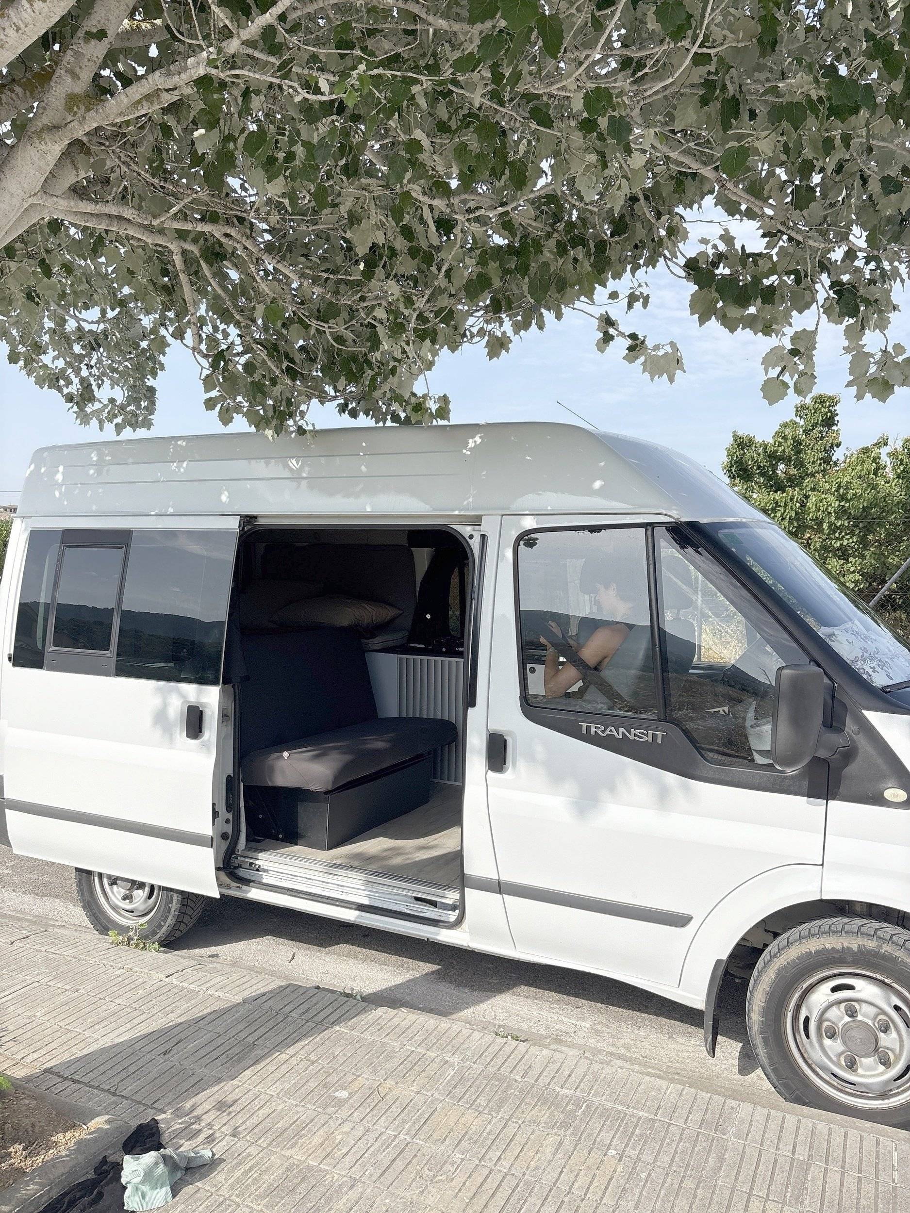 Ford Transit 2,2 l 125 ch