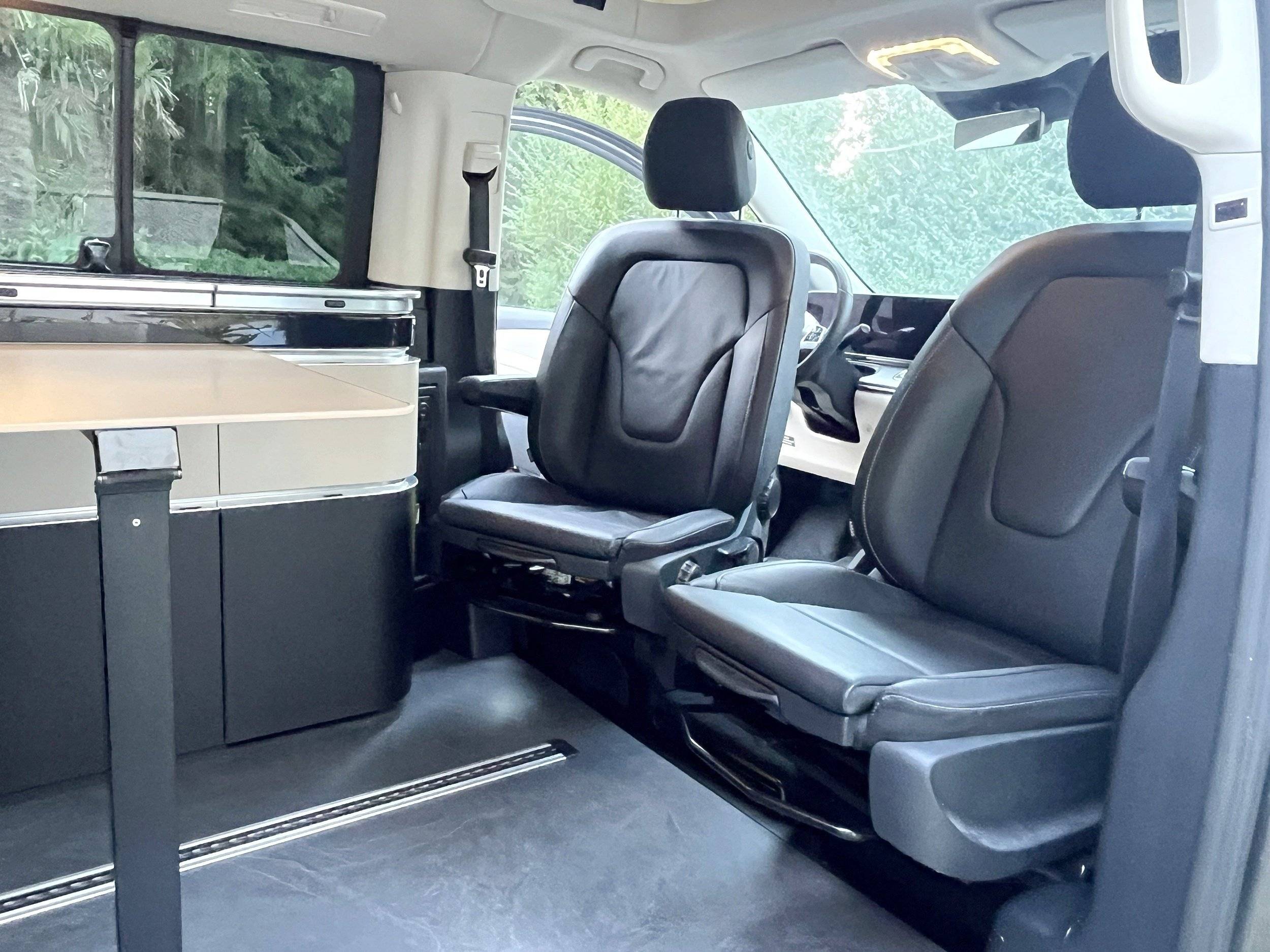 Mercedes Marco Polo 300d 4Matic Edition AMG