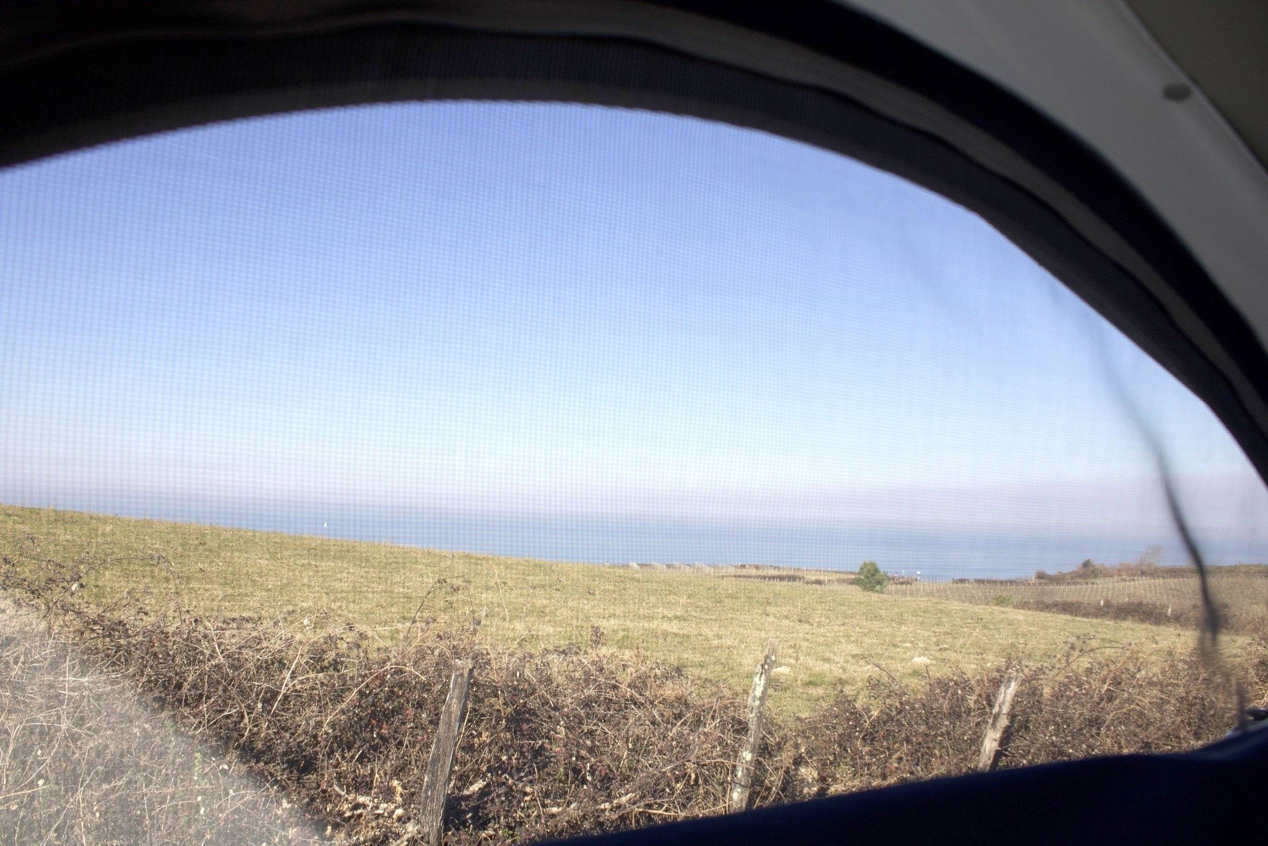 Volkswagen Volkswagen california coast