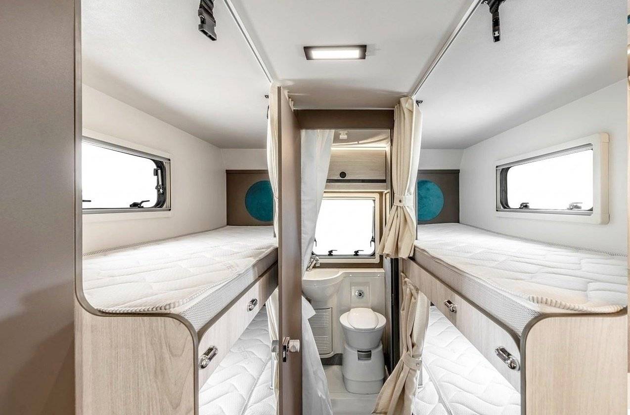 Rimor KILIG 50 dit "Hulk"