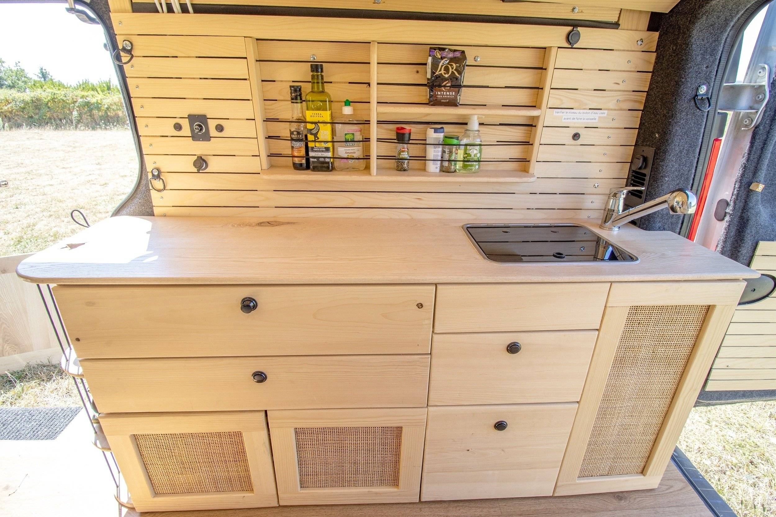 Opel Vivaro 1,6 l 120 ch