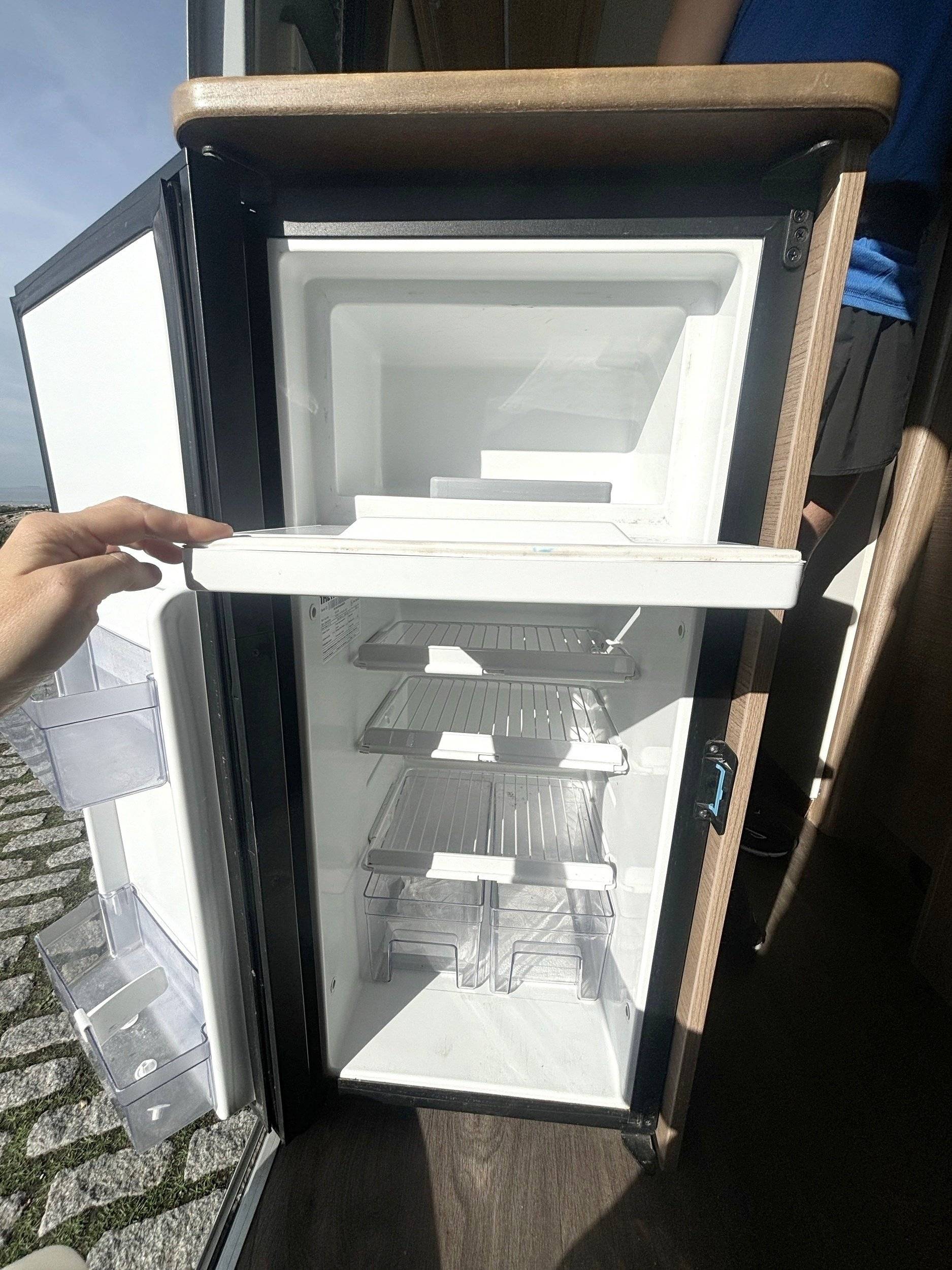 Carado 2,3 l 130 ch.