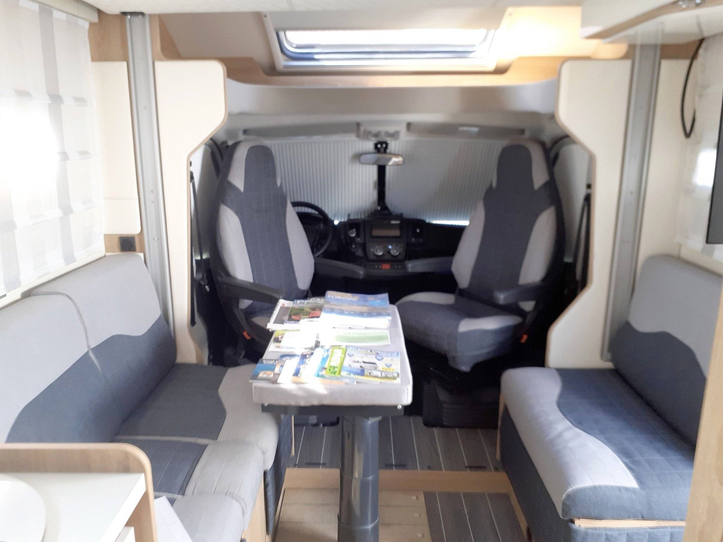 Roller Team Zefiro 230 TL