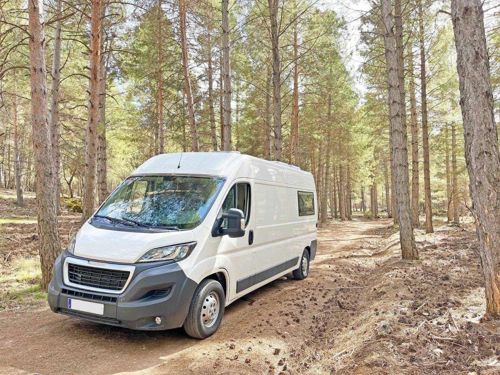 Peugeot Boxer 2,2 l 130 ch