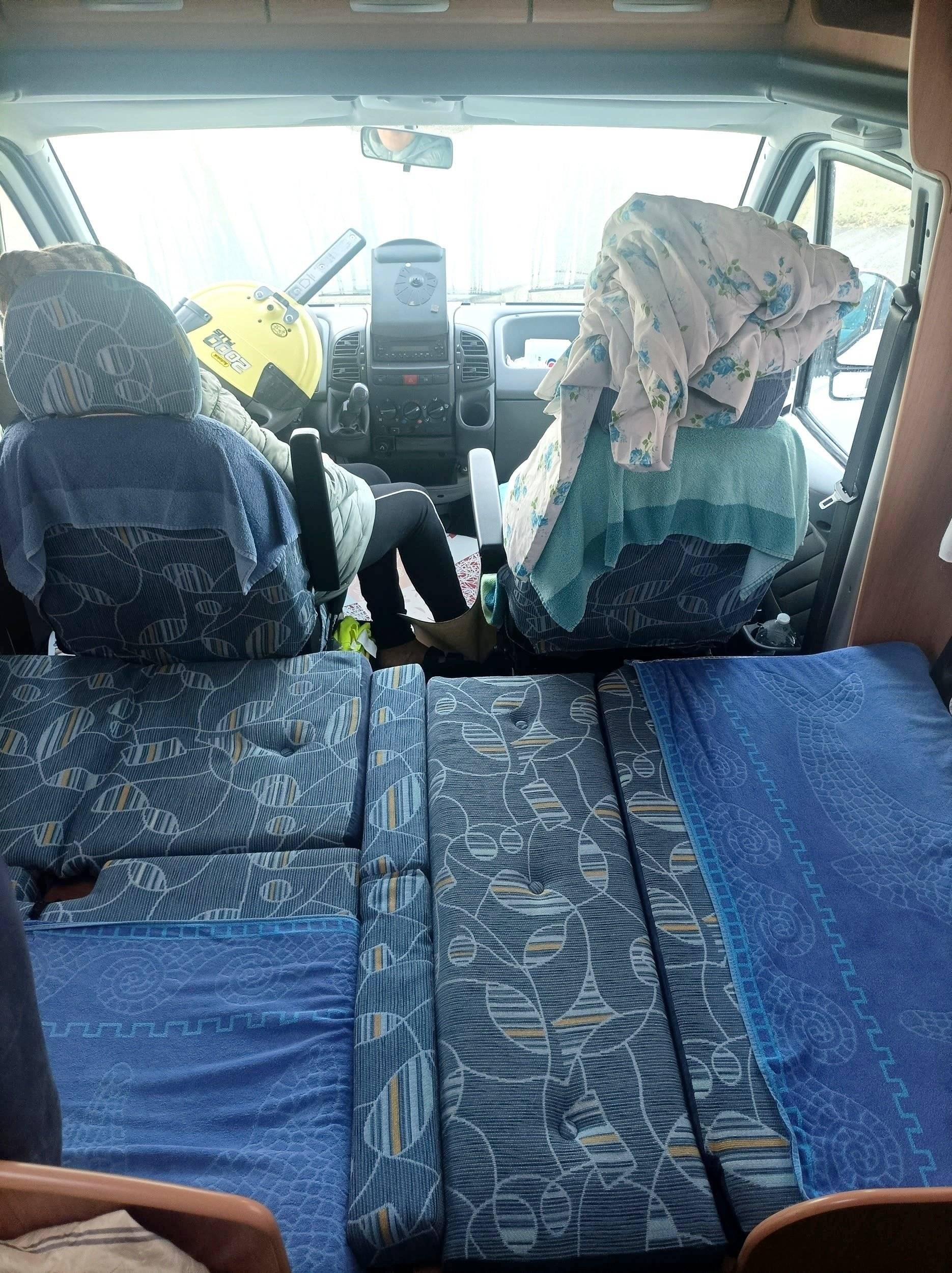 Adria Ducato 2,8 l 115 ch/Al-Ko