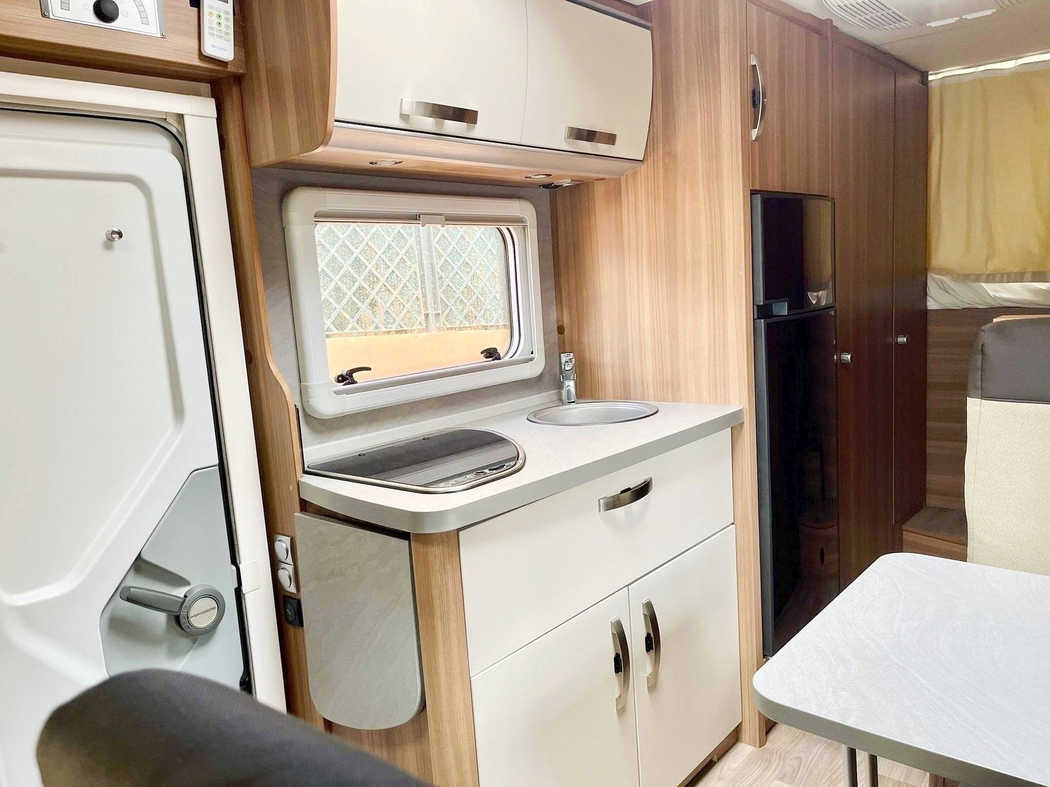 Weinsberg Fiat Multijet 2   2,3 L   150 CV