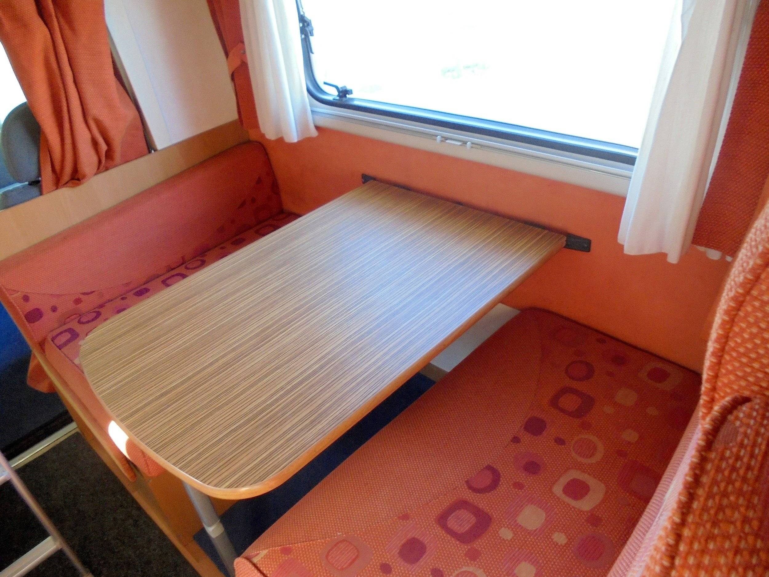 Rimor Transit 2,2 l 140 ch