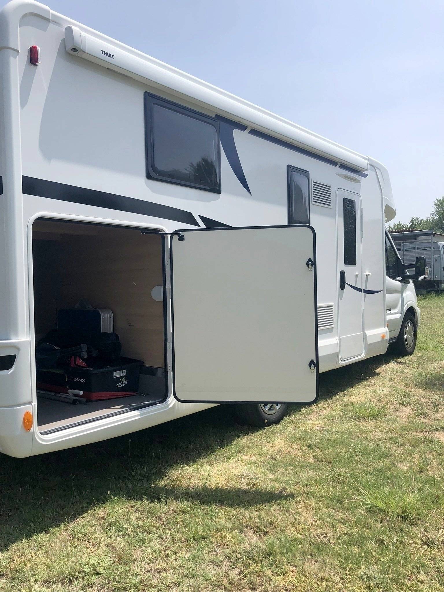 Mclouis Transit 2,0 l 170 ch