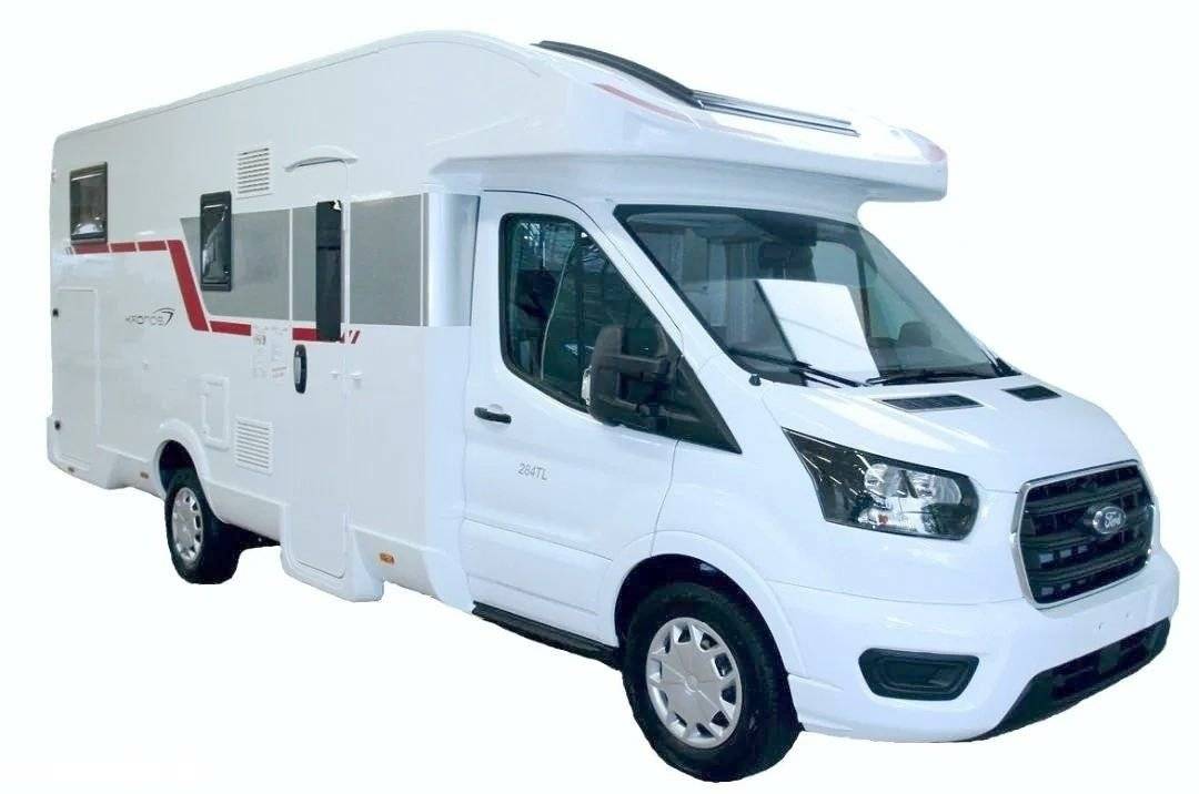 Roller Team Kronos 284 TL