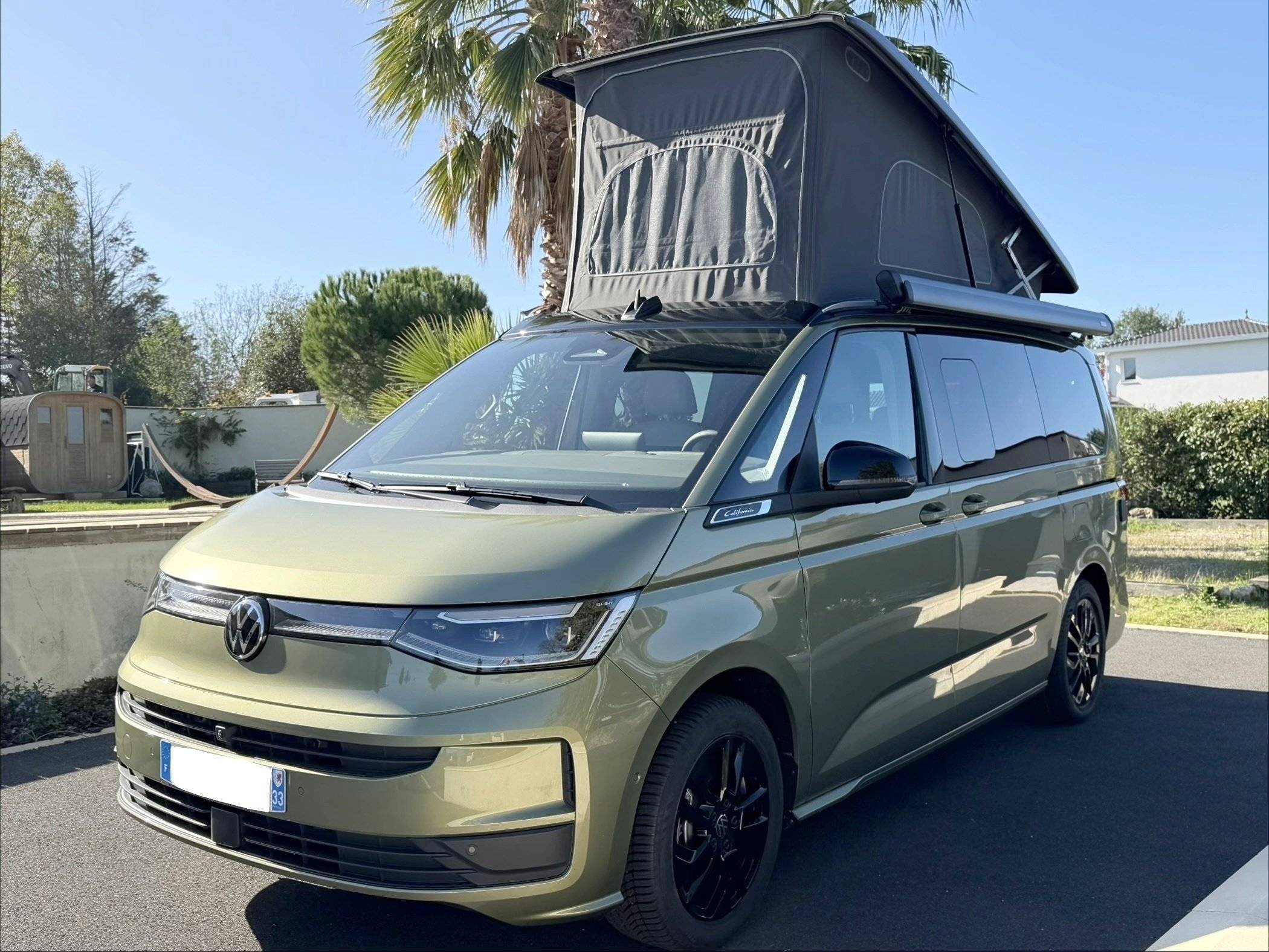 Volkswagen California Ocean