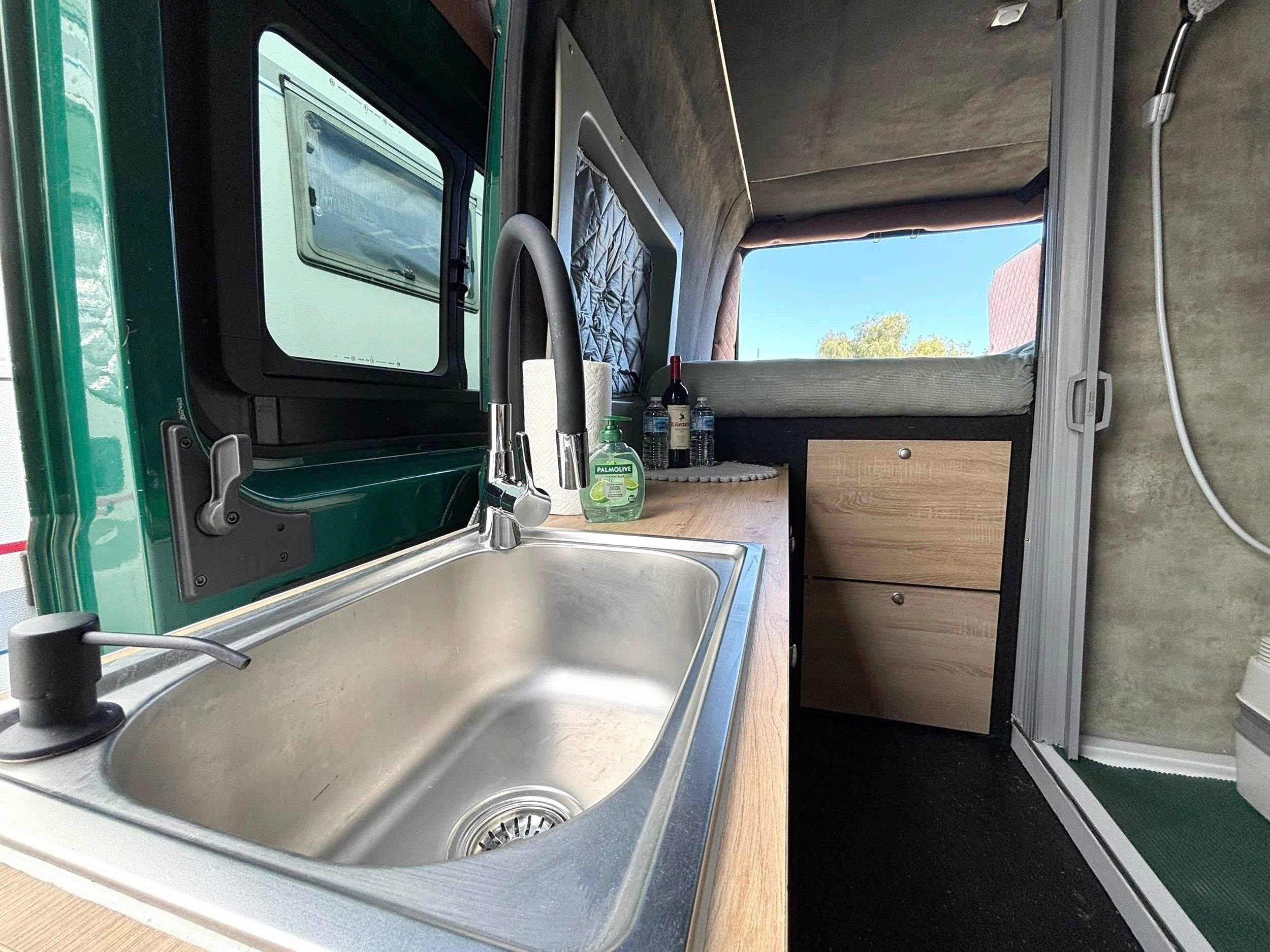 Campérêve Living Van