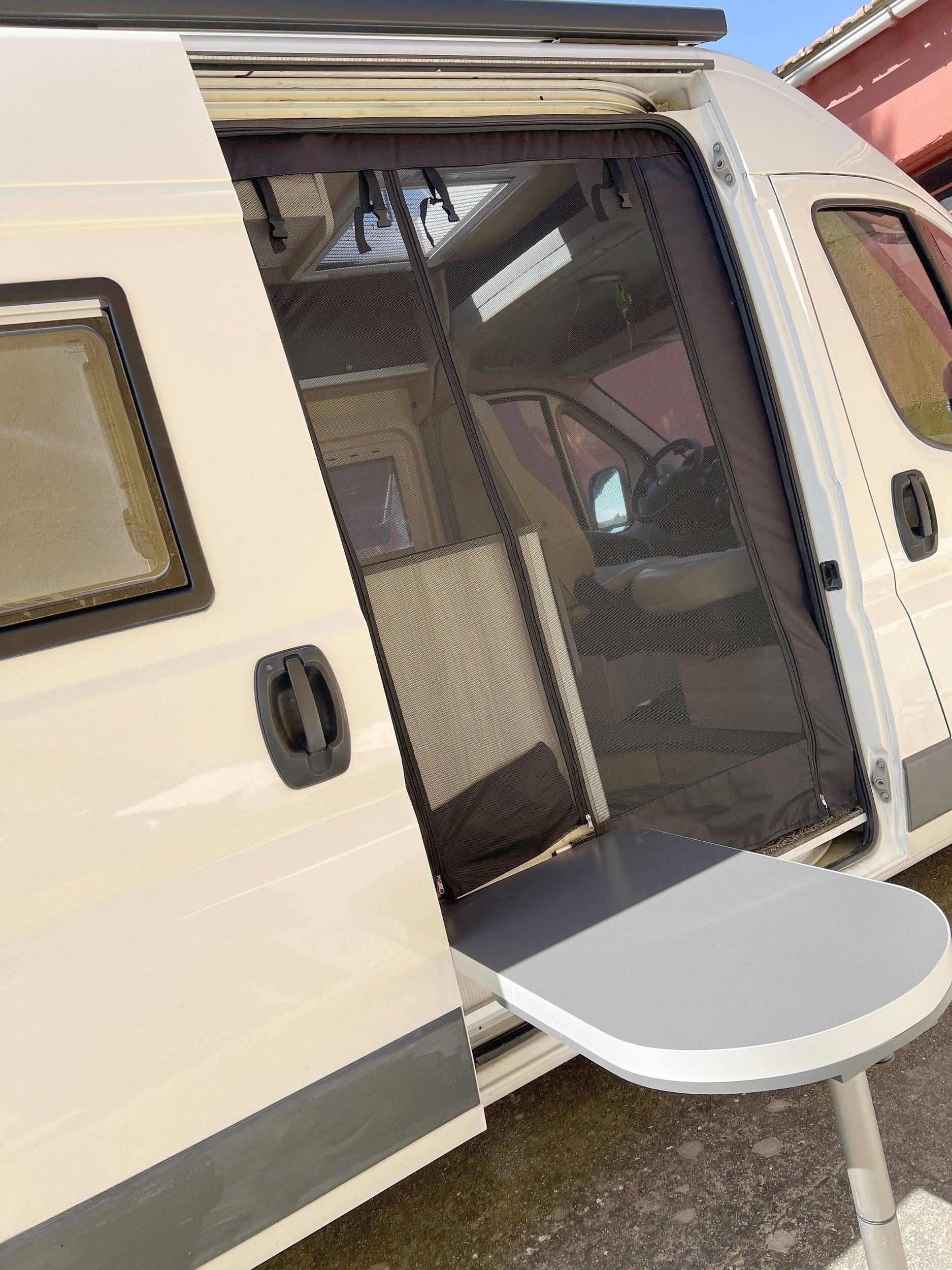 Fiat Ducato 2,3 l Multijet 130 ch.