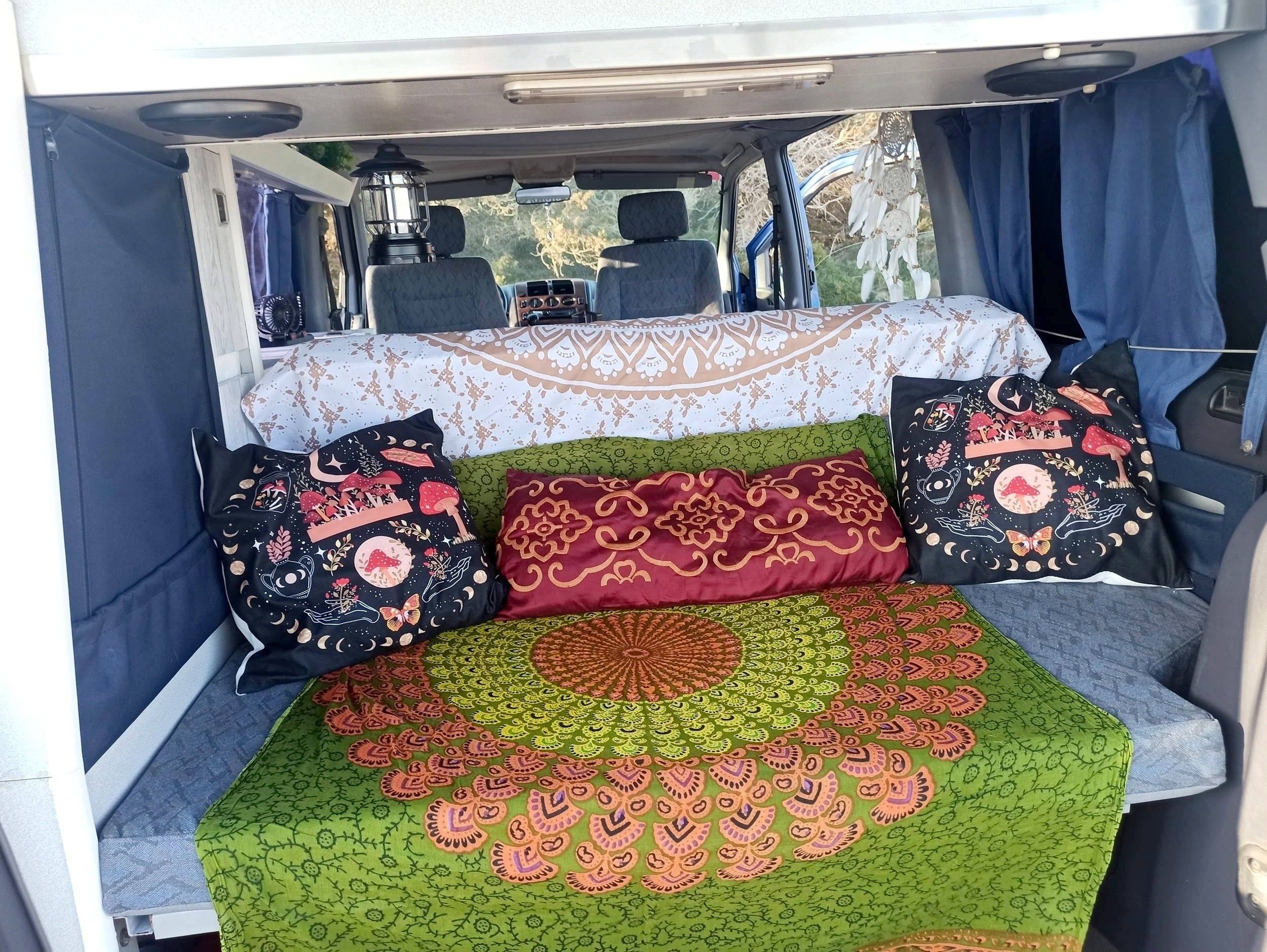 Mercedes Vito 110d mixto