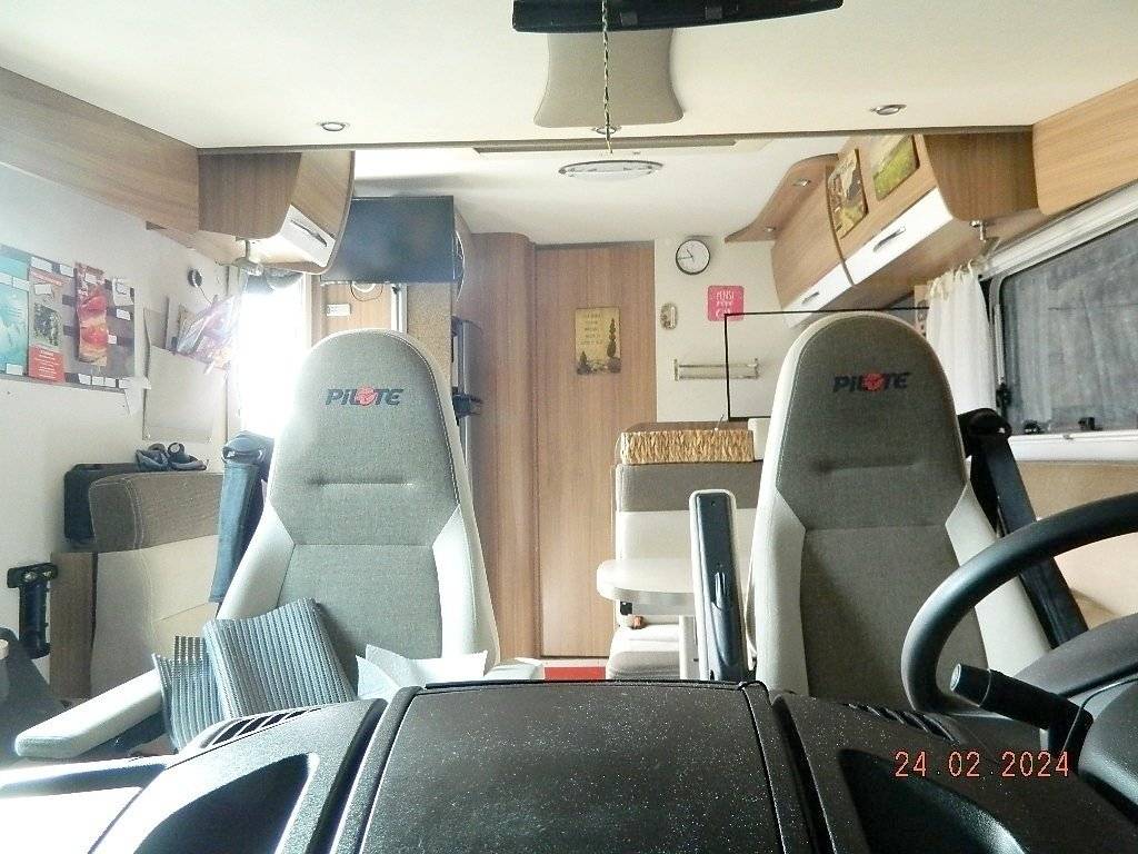 Pilote pilote G740 essentiel