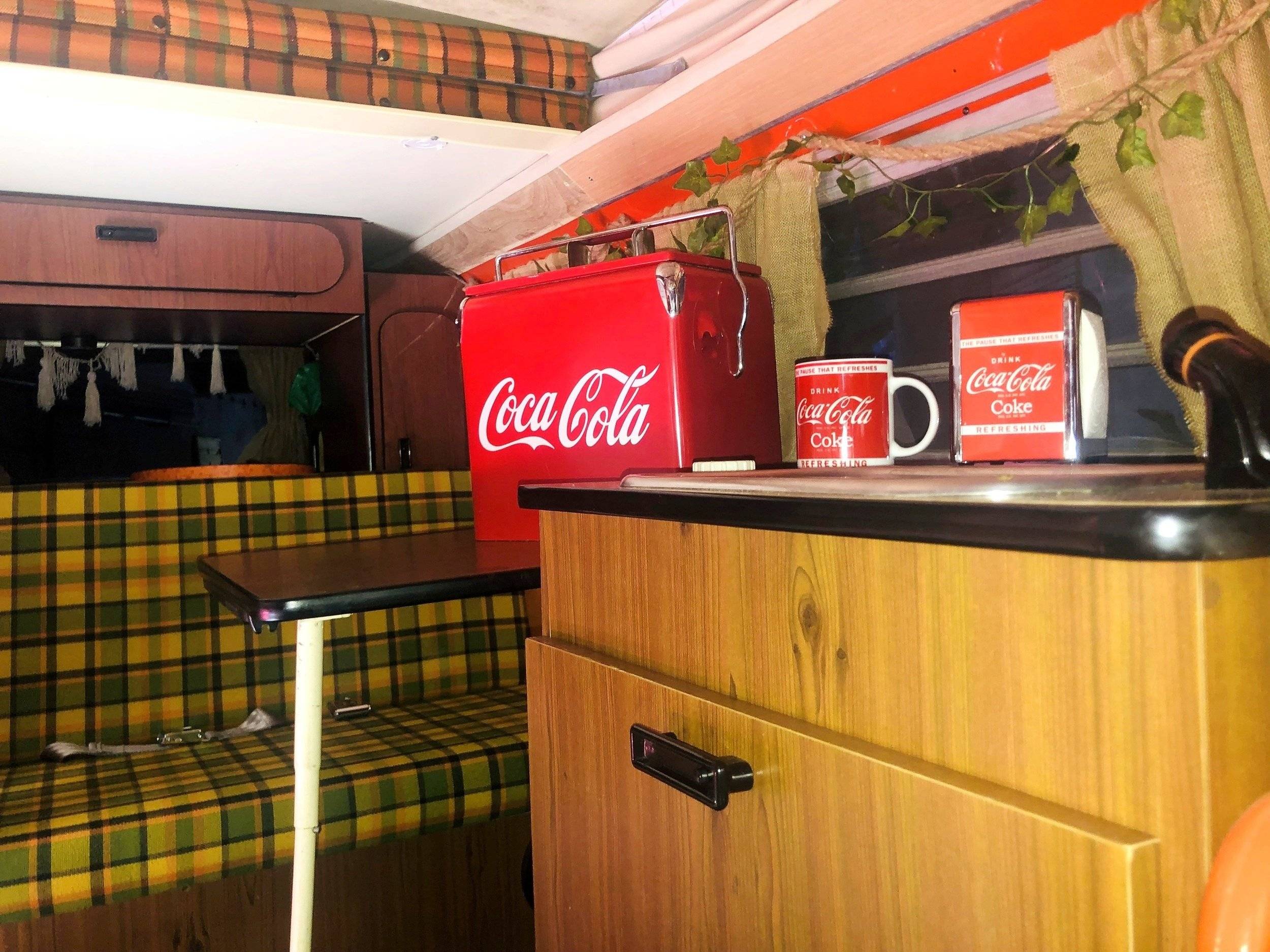 Volkswagen Kombi T2 Westfalia