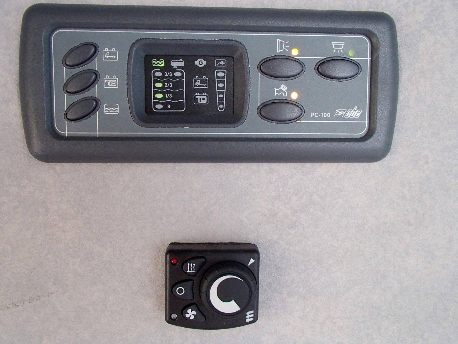 Caraben's Trafic II L2H1 2,5 dci l 145 ch