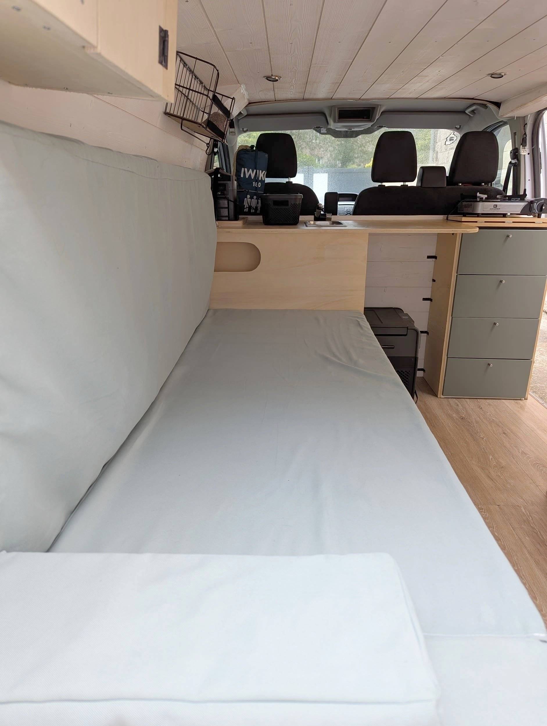 Ford Transit Custom 2,0 l 130 ch